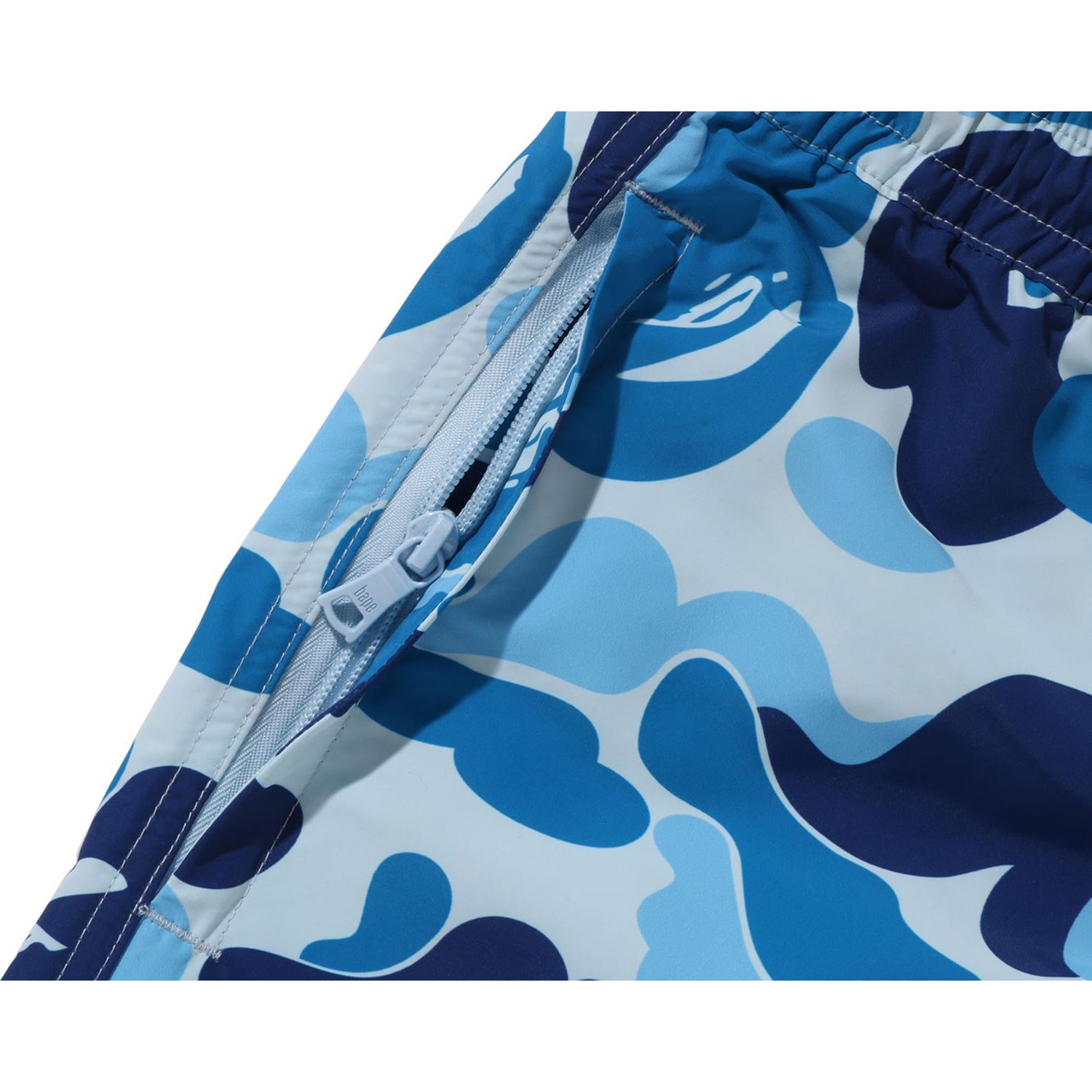 ABC CAMO ONE POINT RELAXED FIT WATER SHORTS MENS - Image 4