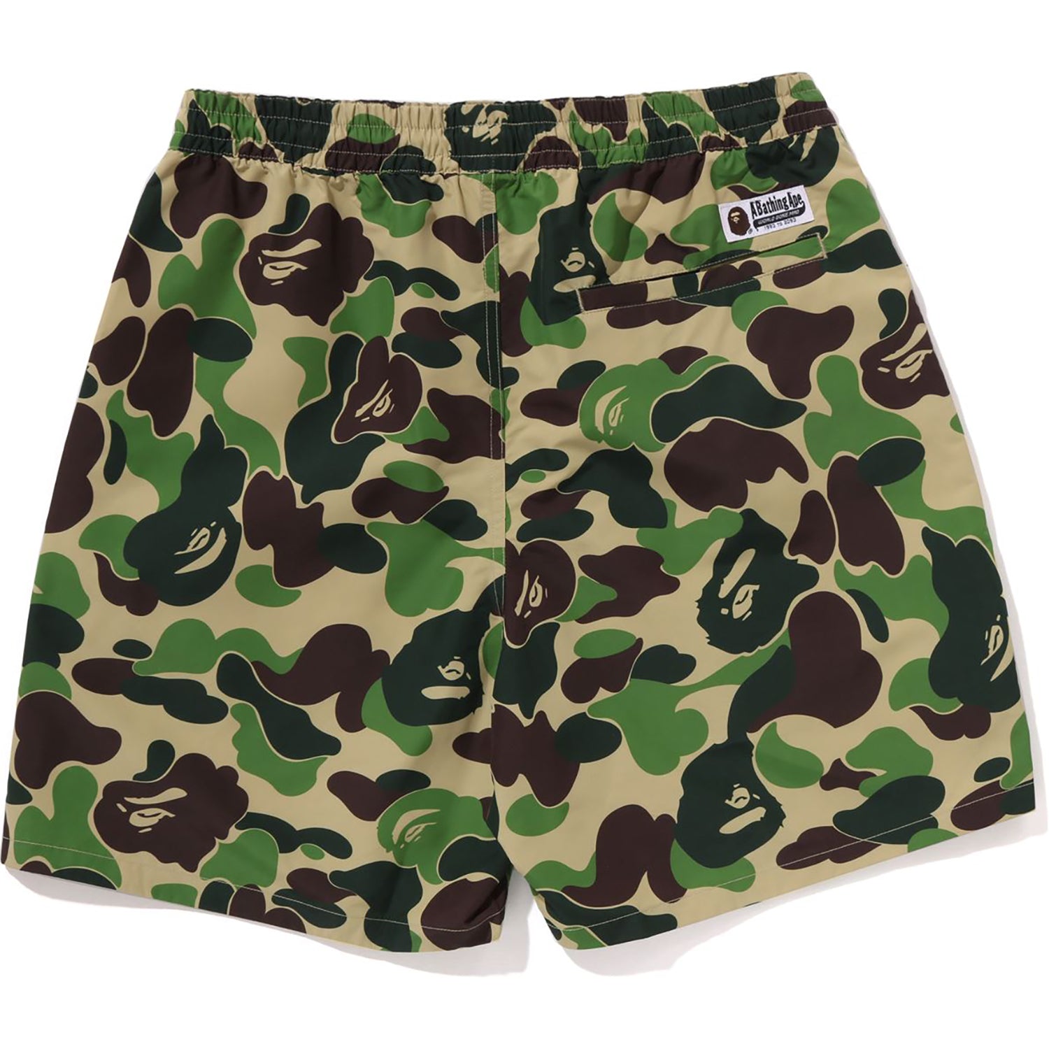 ABC CAMO ONE POINT RELAXED FIT WATER SHORTS MENS - Image 10