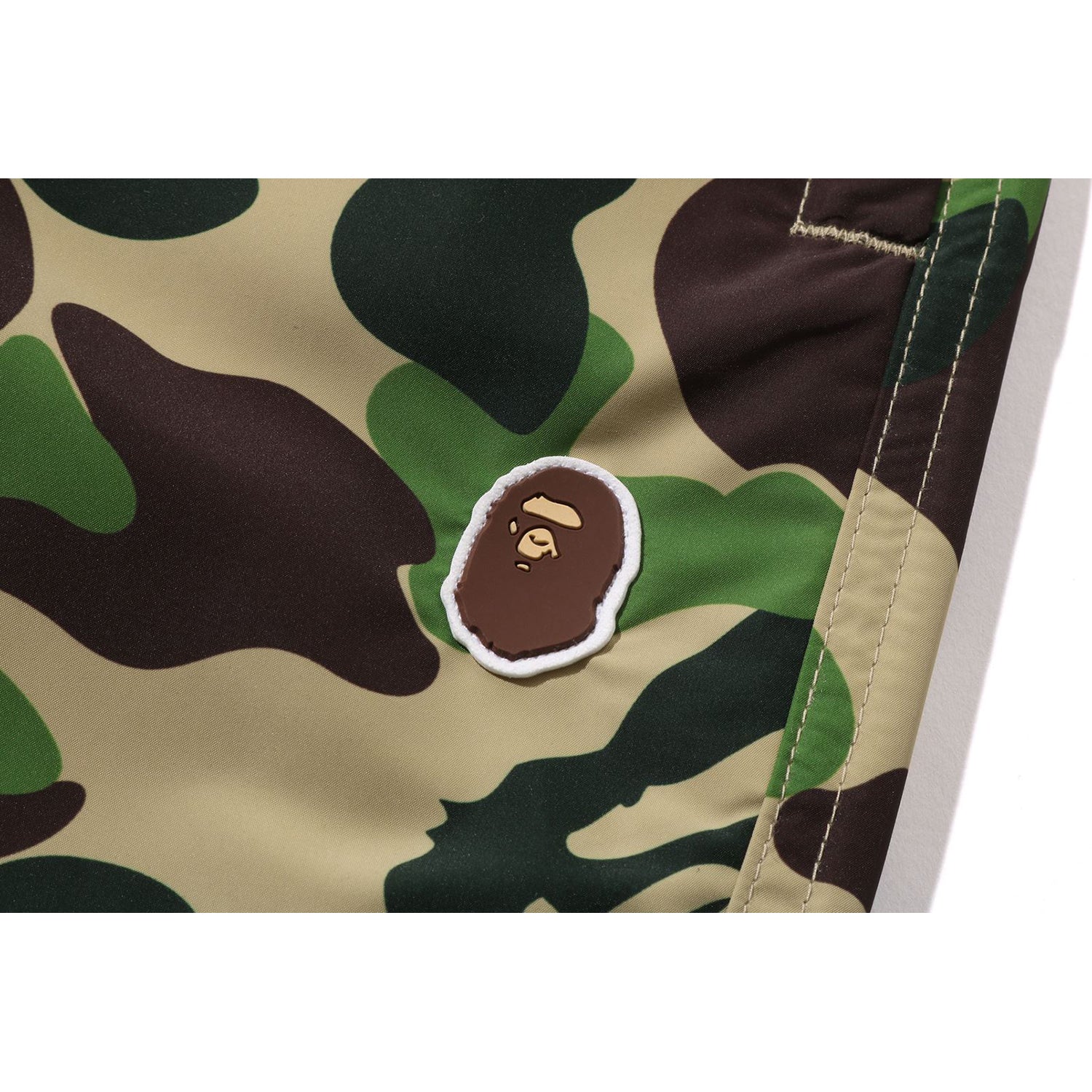 ABC CAMO ONE POINT RELAXED FIT WATER SHORTS MENS - Image 11