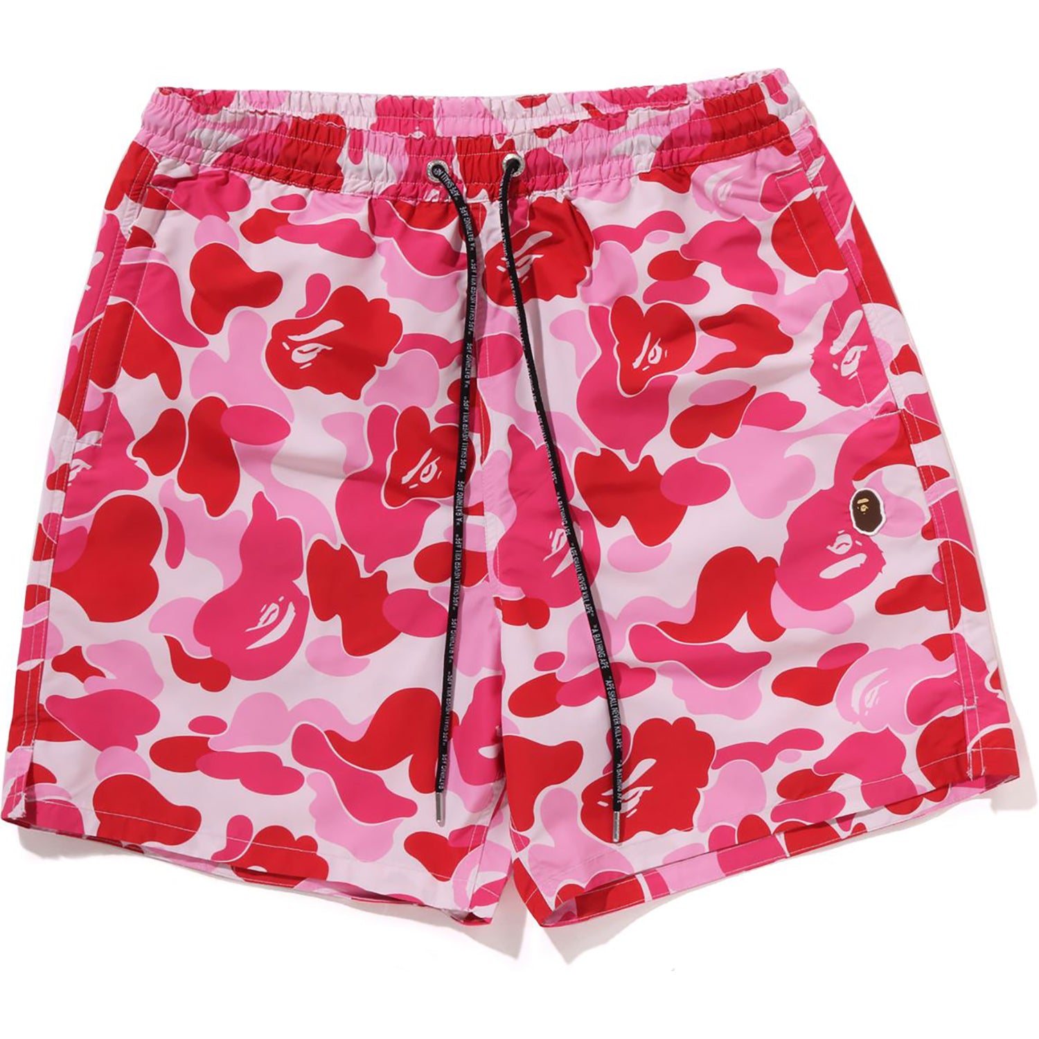 ABC CAMO ONE POINT RELAXED FIT WATER SHORTS MENS - Image 5