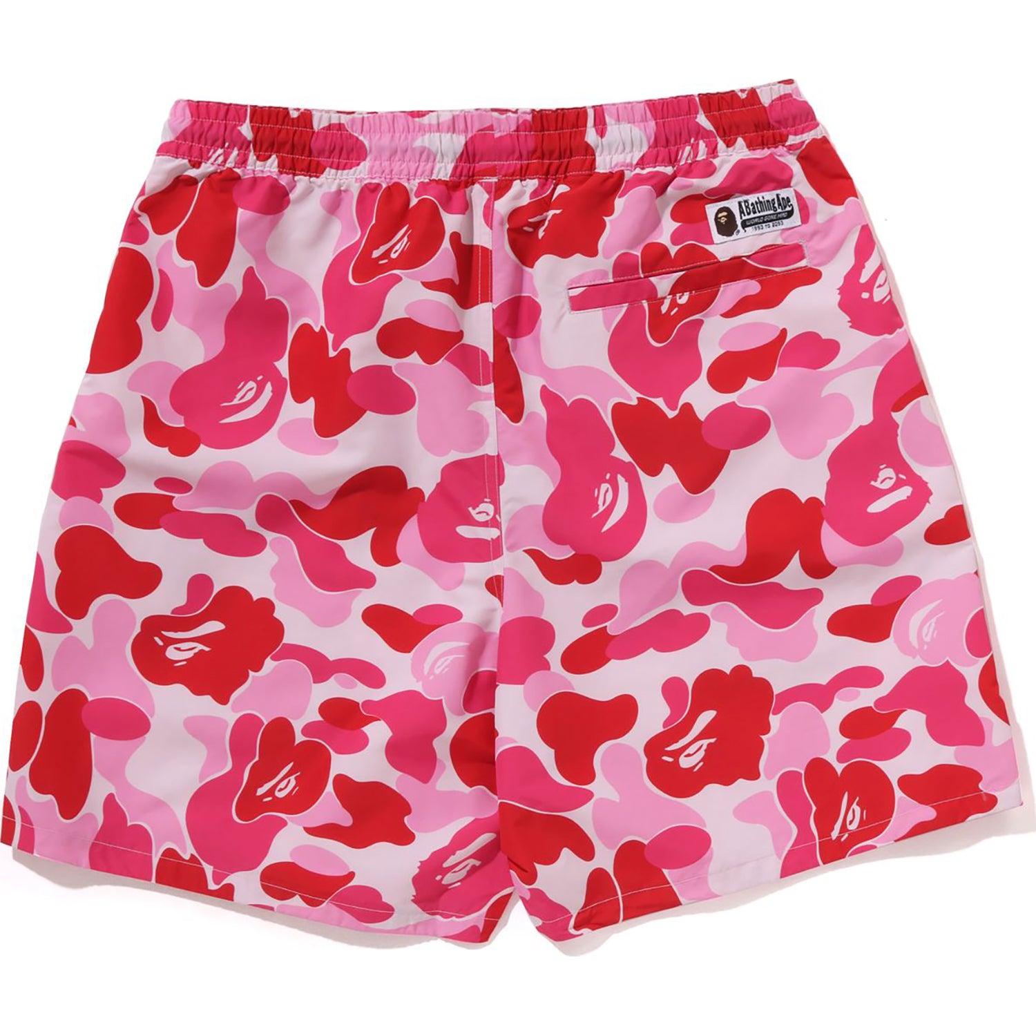 ABC CAMO ONE POINT RELAXED FIT WATER SHORTS MENS - Image 6