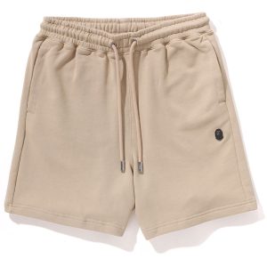 ONE POINT RELAXED FIT SWEAT SHORTS MENS