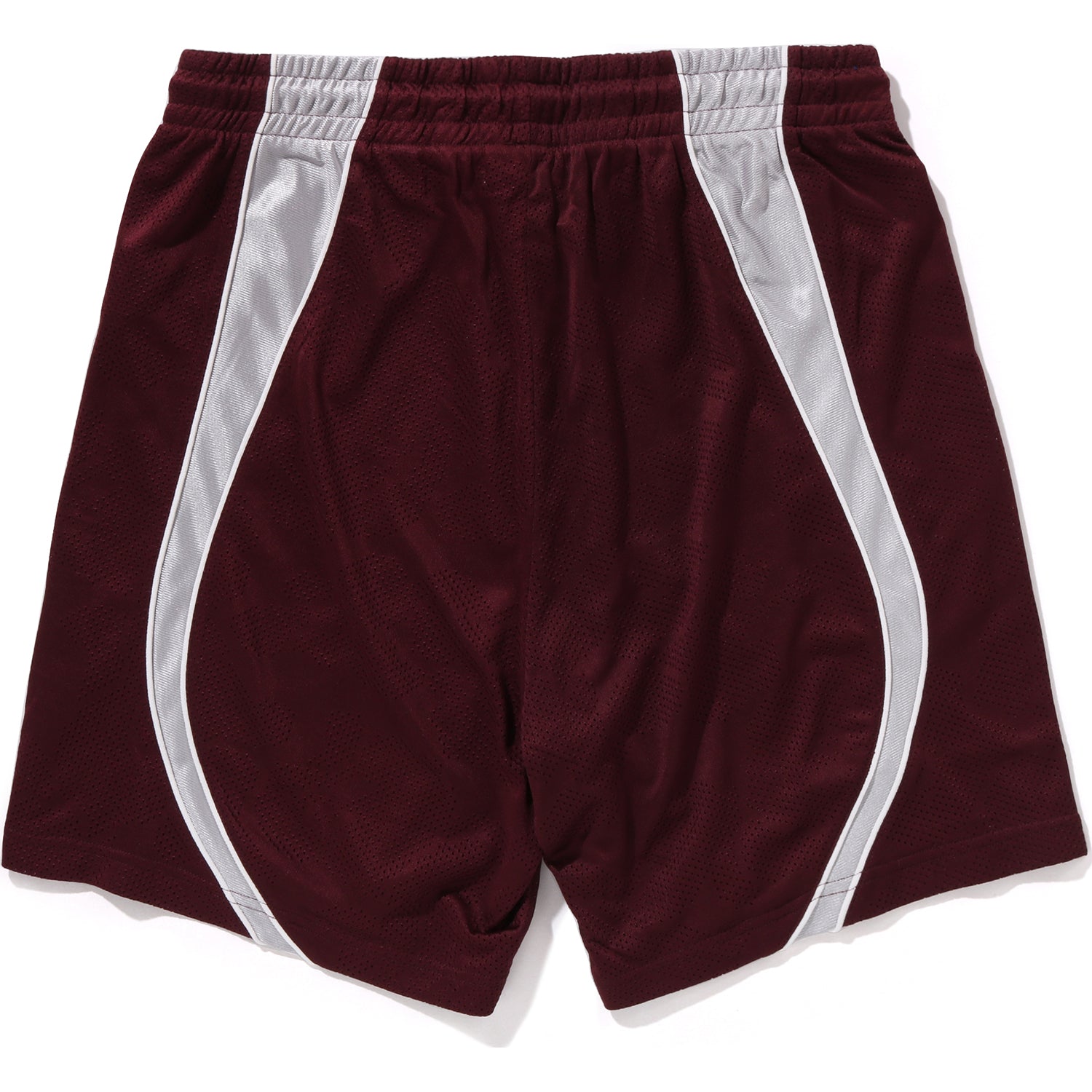 SOLID CAMO JACQUARD MULTILOGO RELAXED FIT SWEAT SHORTS MENS - Image 10