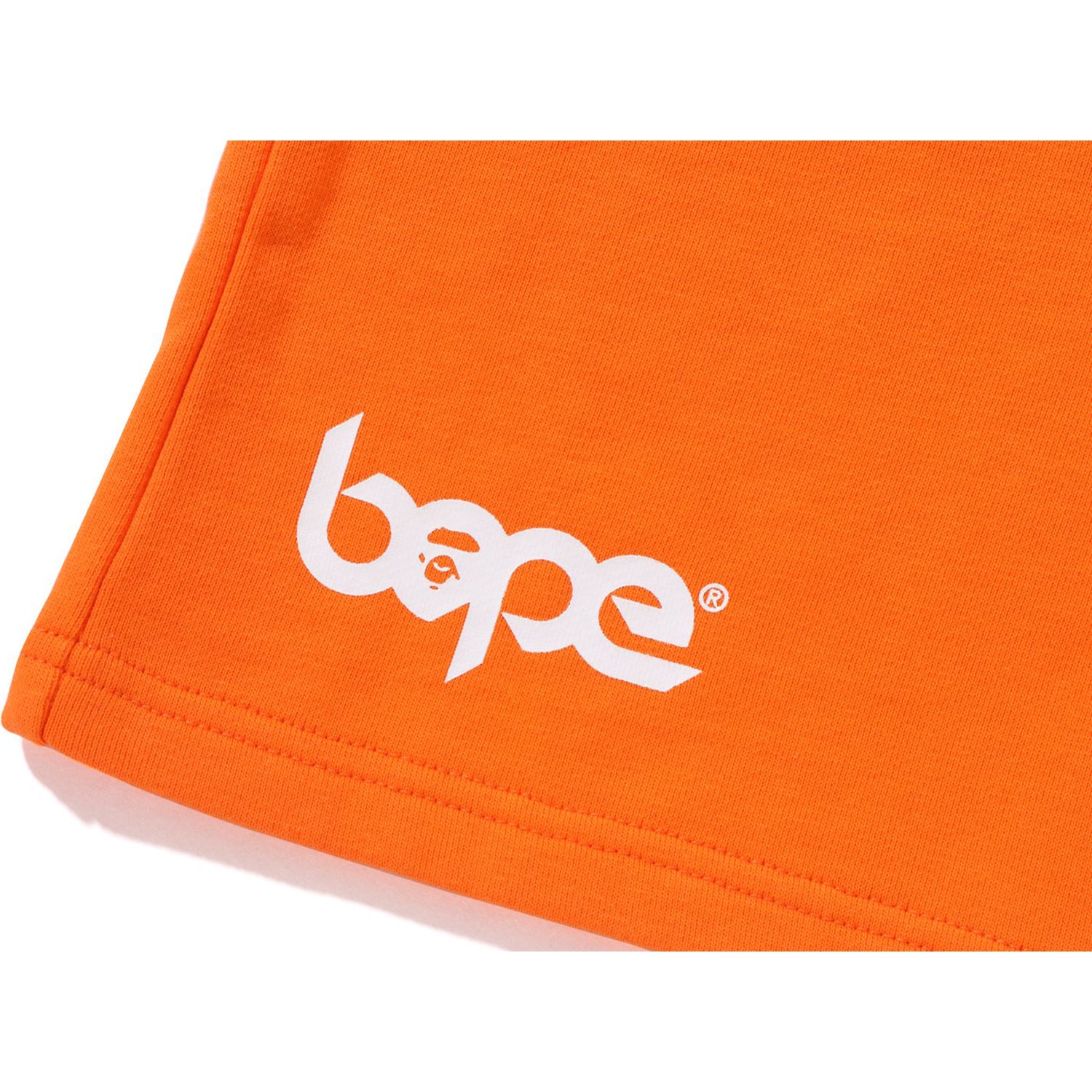 BAPE PIGMENT DYE SWEAT SHORTS KIDS - Image 3
