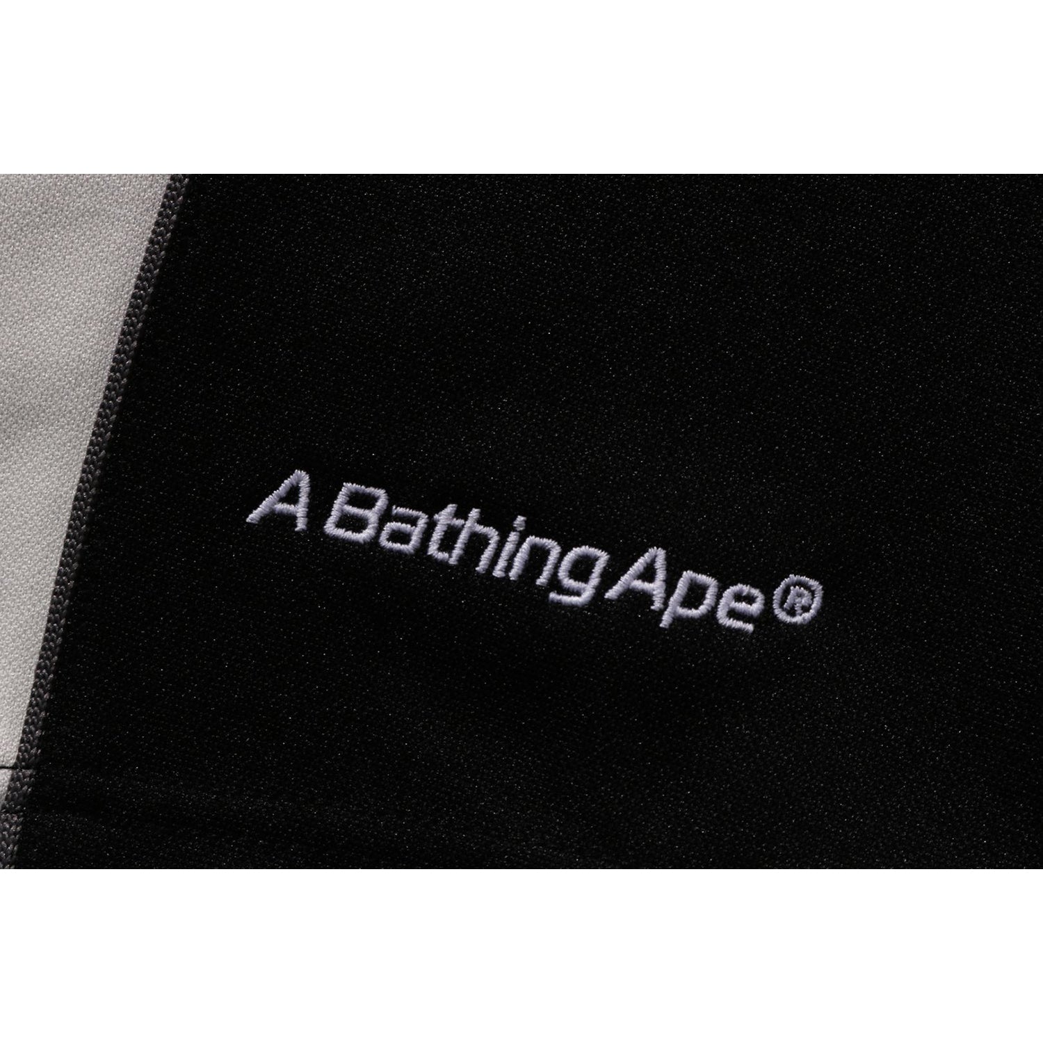 WILD LEOPARD PATTERN KNEE LENGTH OVERSIZED FIT TRACK SHORTS MENS - Image 4