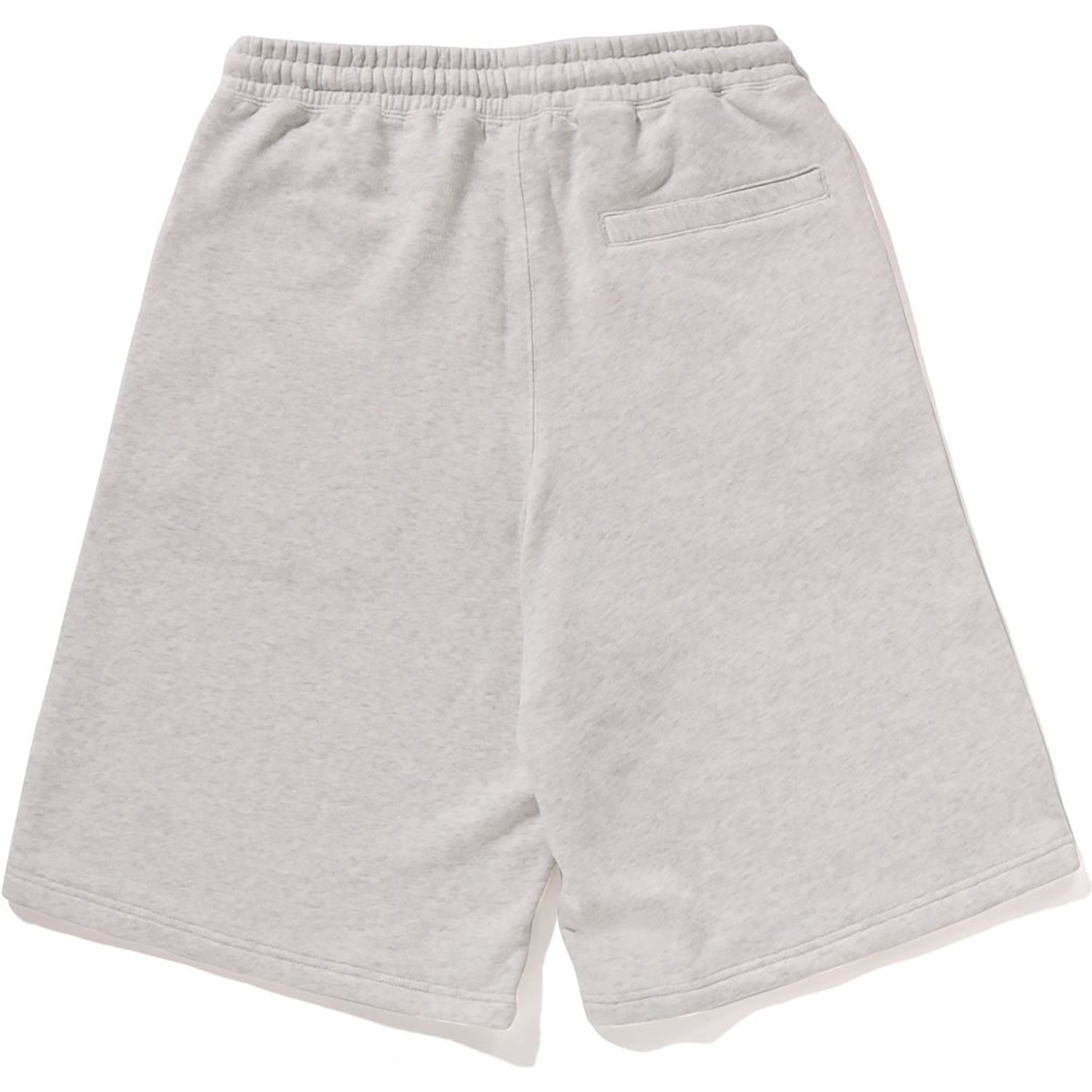 BATHING APE LOGO KNEE LENGTH RELAXED FIT SWEAT SHORTS MENS - Image 5