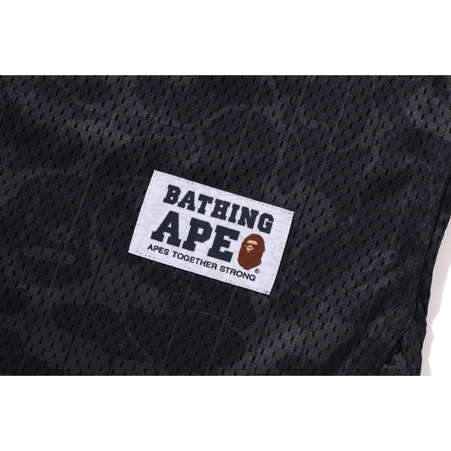 CAMO STRIPE BASEBALL SHIRT MENS - Image 9