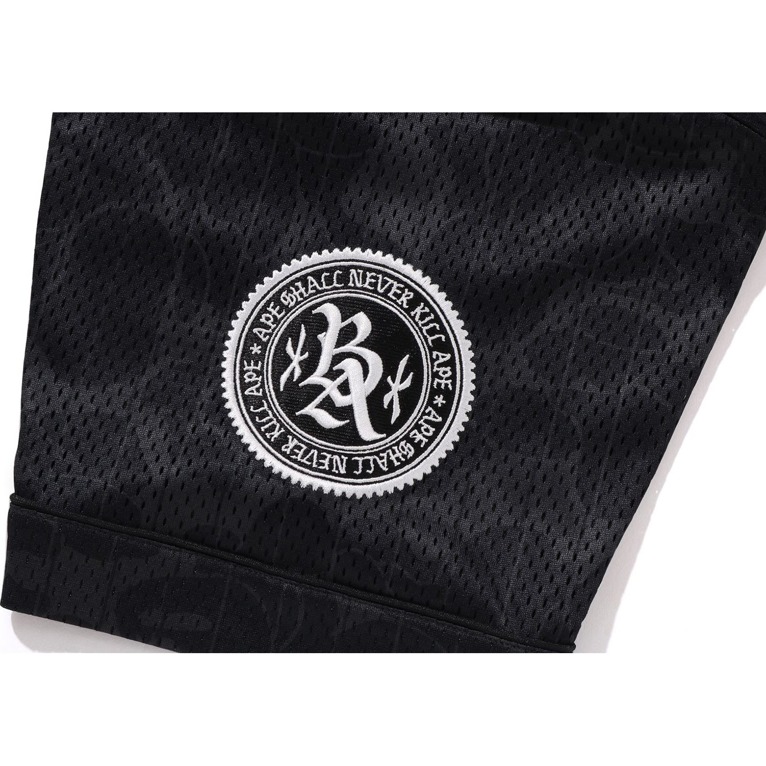 CAMO STRIPE BASEBALL SHIRT MENS - Image 10