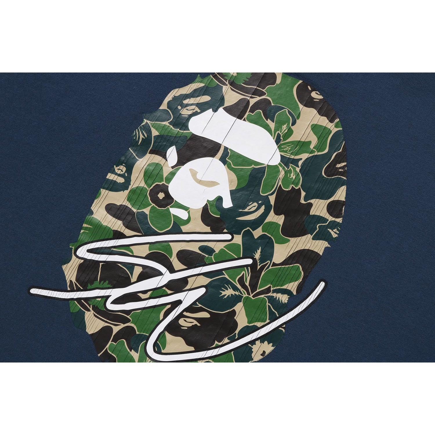BAPE X SEAN WOTHERSPOON 4WAY CREWNECK MENS - Image 3