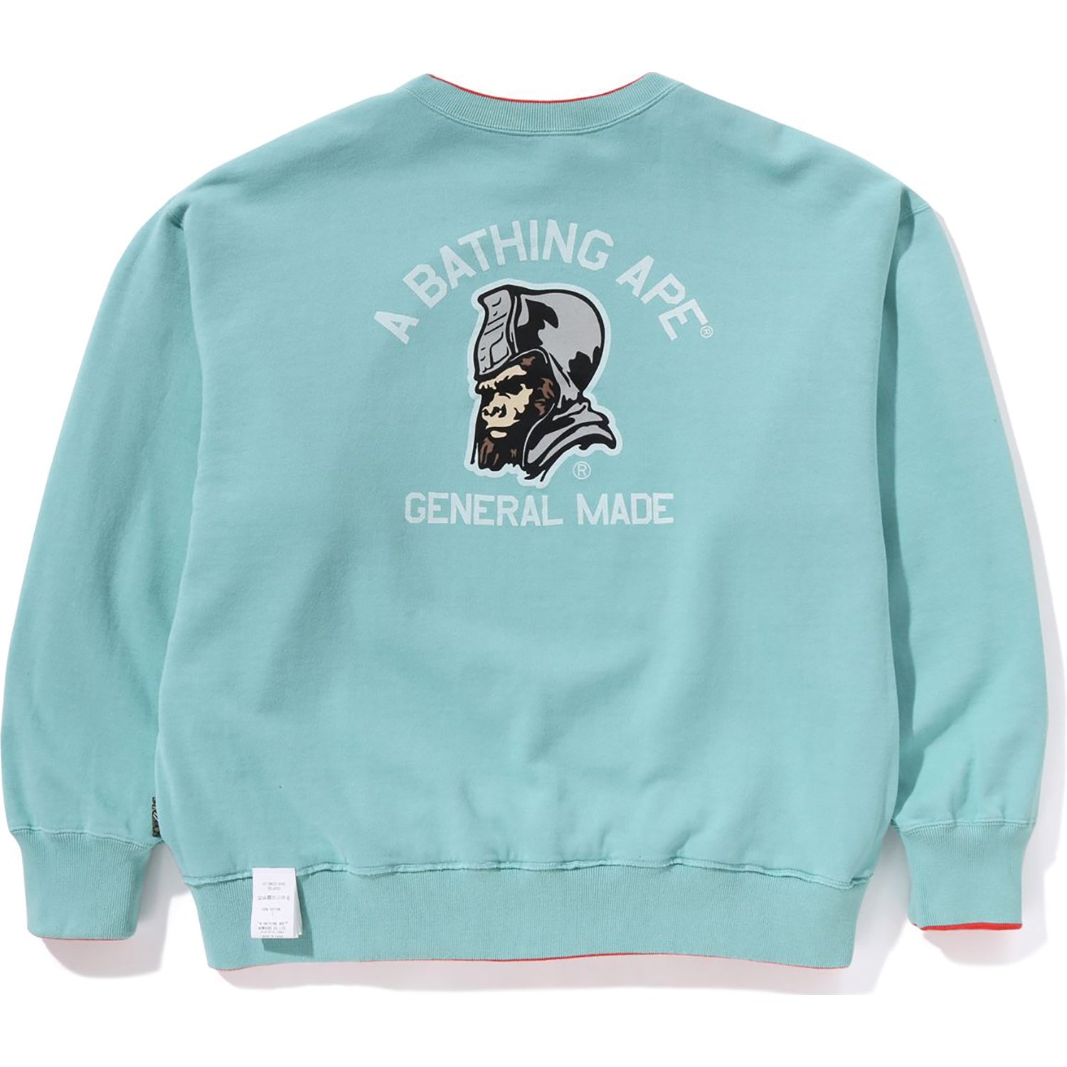 BAPE X SEAN WOTHERSPOON 4WAY CREWNECK MENS - Image 6