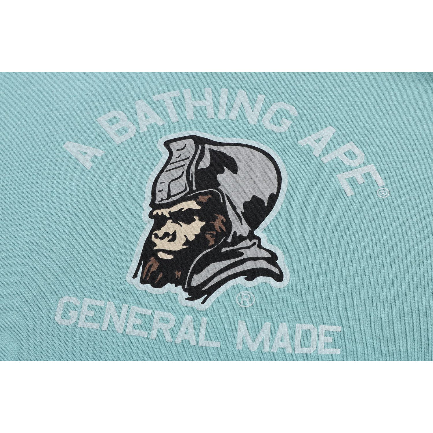 BAPE X SEAN WOTHERSPOON 4WAY CREWNECK MENS - Image 8