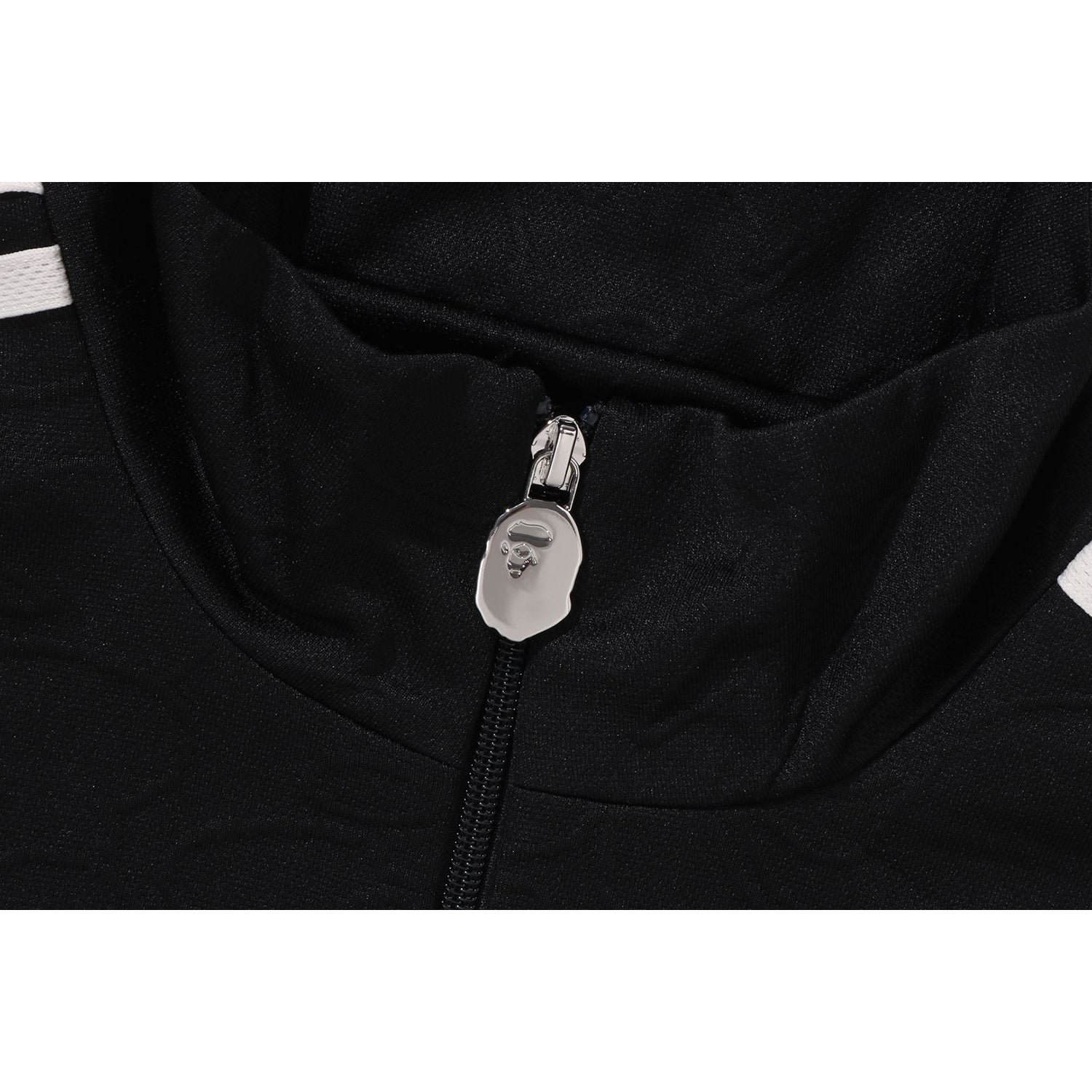 LINE CAMO JACQUARD BATHING APE LOGO RELAXED FIT TRACK JACKET MENS - Image 15