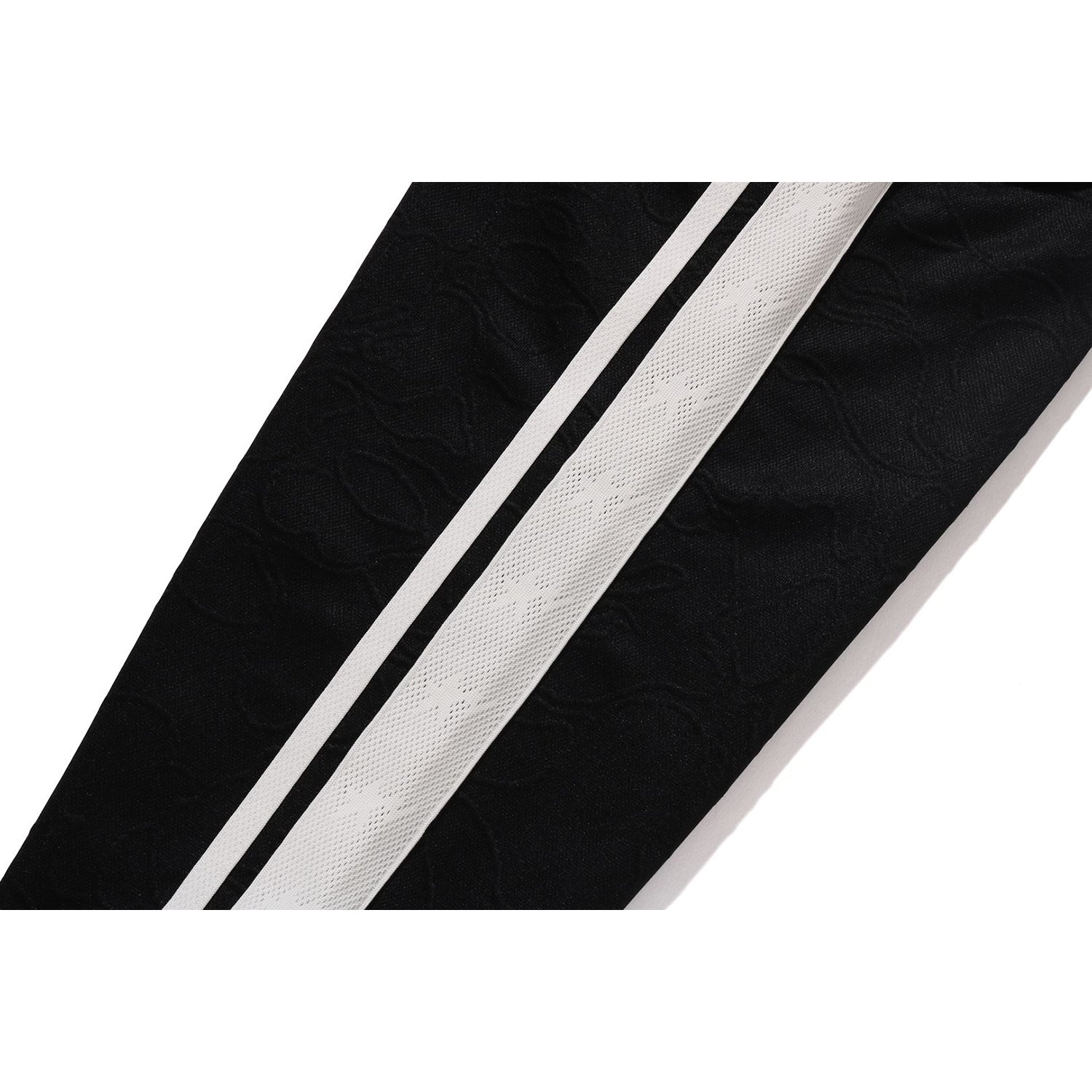 LINE CAMO JACQUARD BATHING APE LOGO RELAXED FIT TRACK JACKET MENS - Image 18