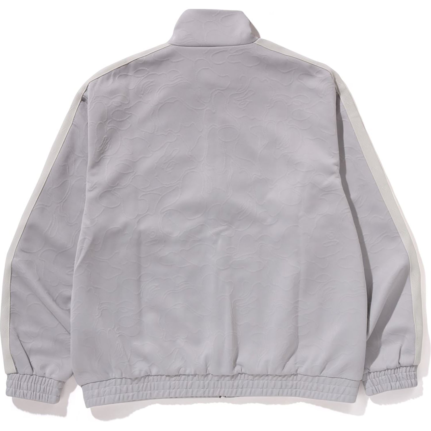 LINE CAMO JACQUARD BATHING APE LOGO RELAXED FIT TRACK JACKET MENS - Image 8