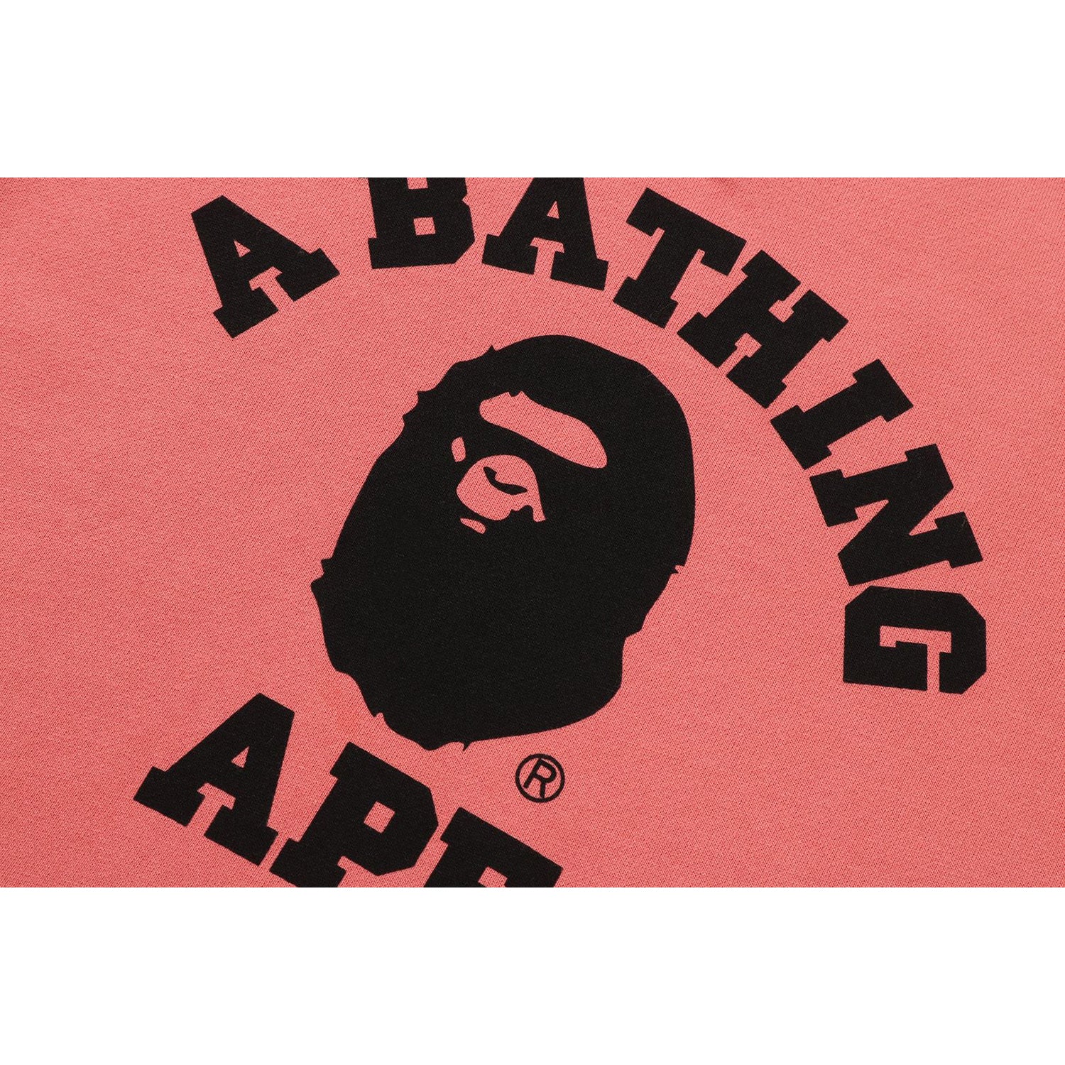 COLLEGE RELAXED FIT CREWNECK SWEATSHIRT KIDS - Image 3