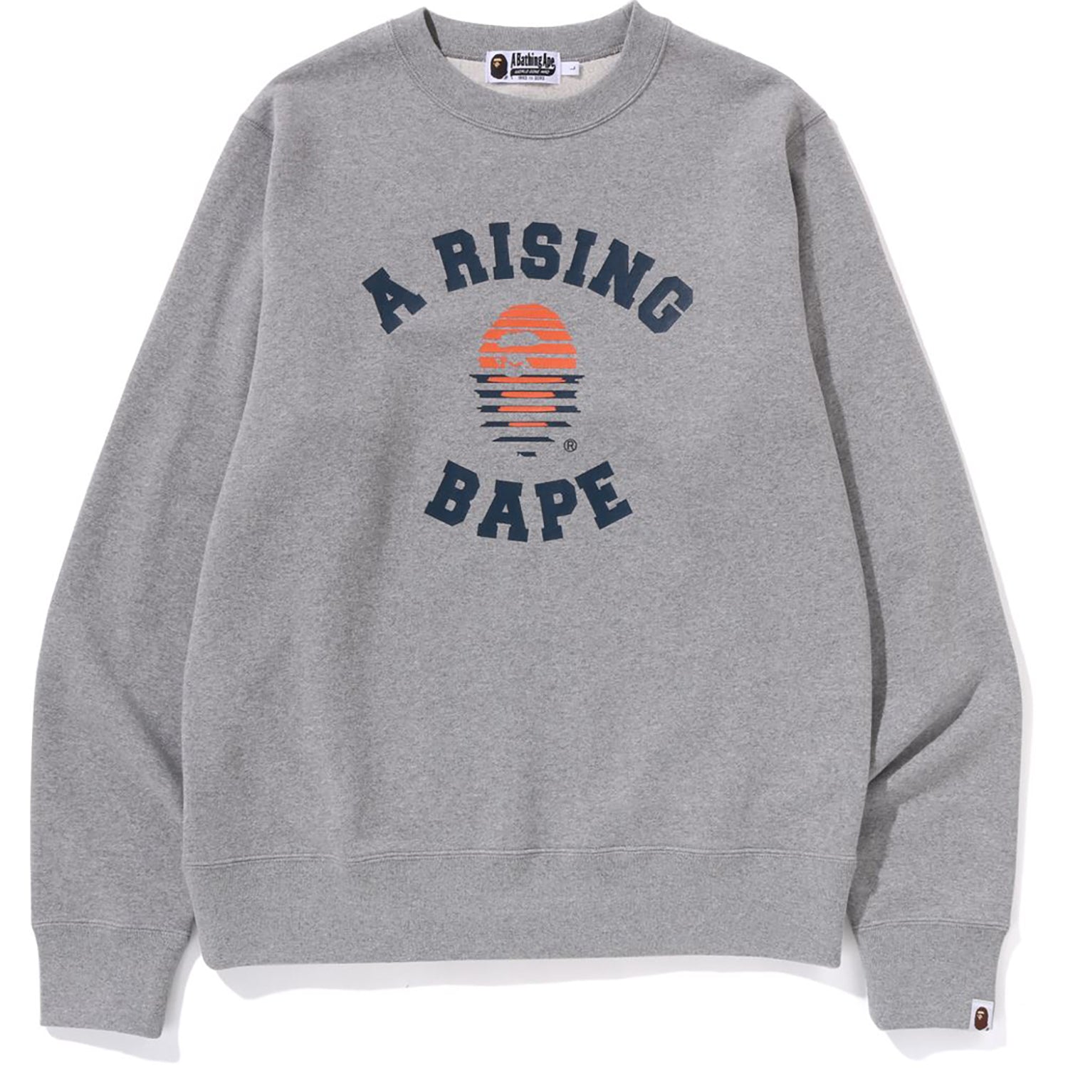 A RISING BAPE SWEATSHIRT MENS - Image 4