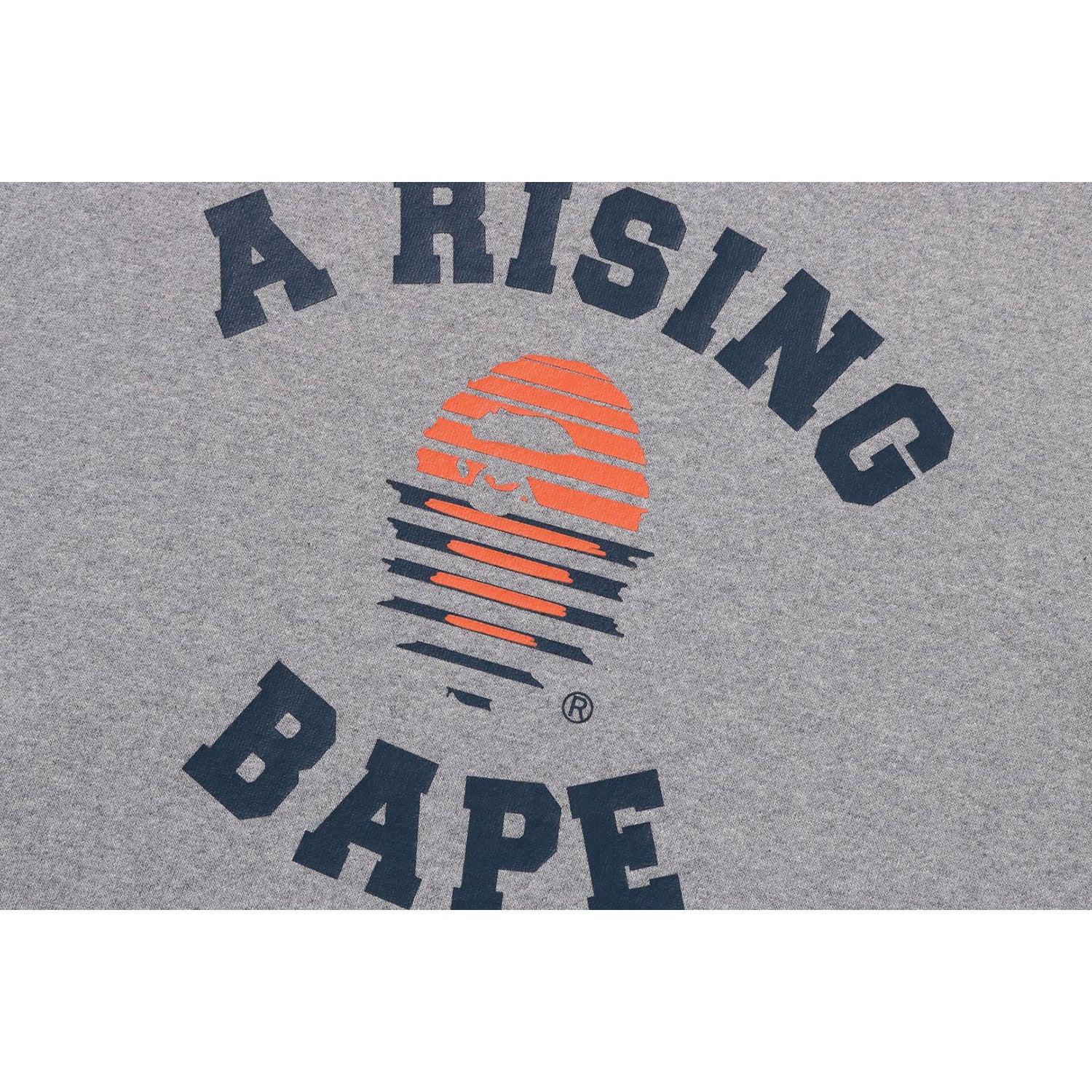 A RISING BAPE SWEATSHIRT MENS - Image 6