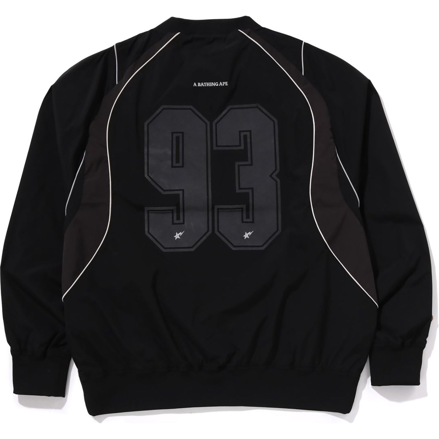 MULTI LOGO RELAXED FIT PULLOVER MENS - Image 2