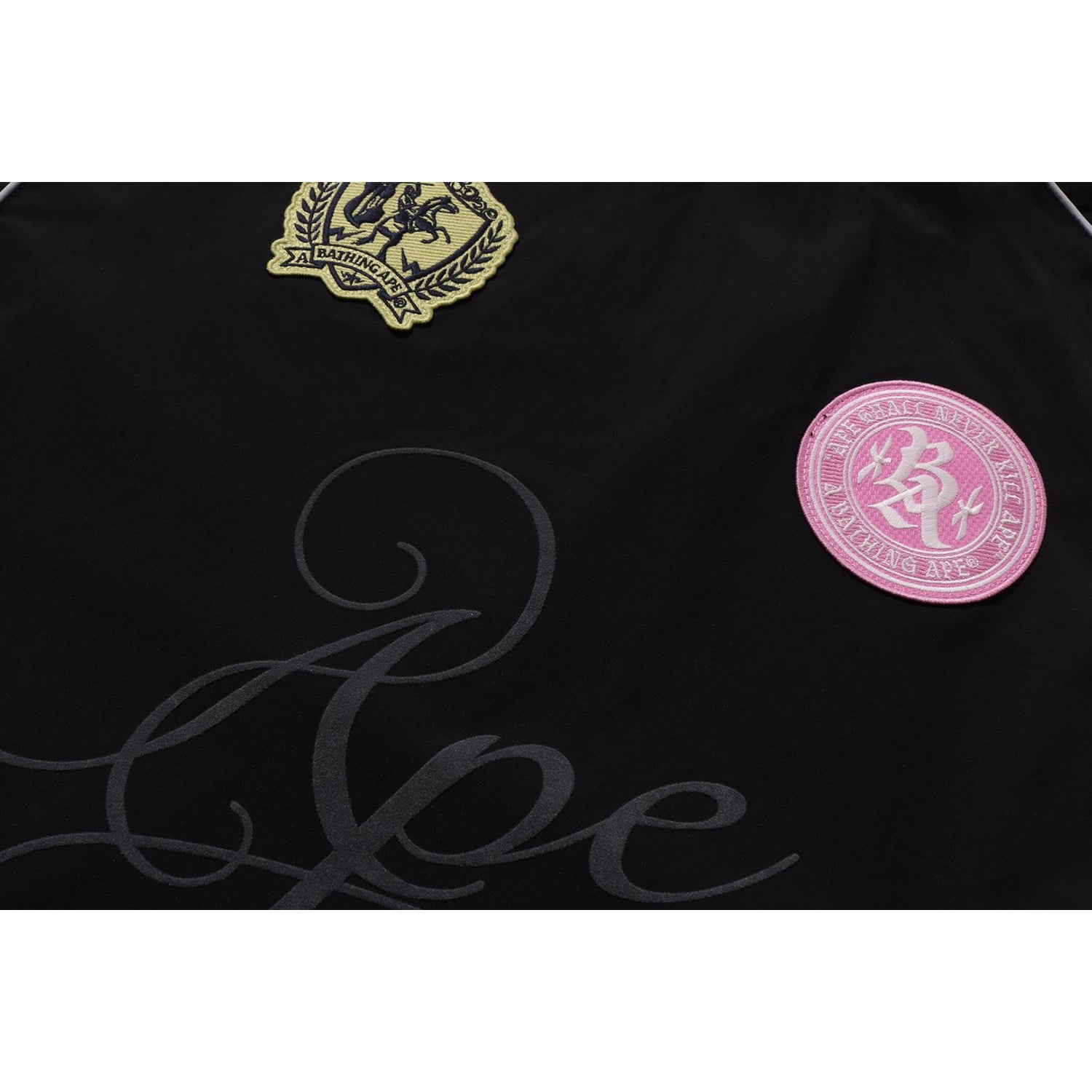 MULTI LOGO RELAXED FIT PULLOVER MENS - Image 3