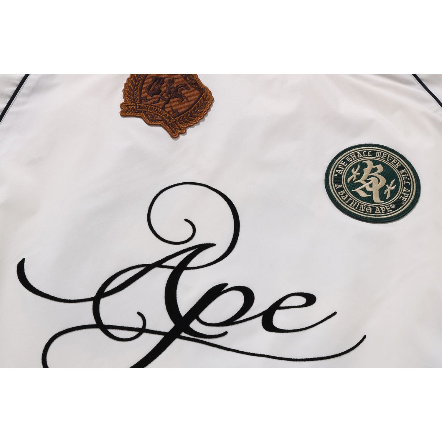 MULTI LOGO RELAXED FIT PULLOVER MENS - Image 8