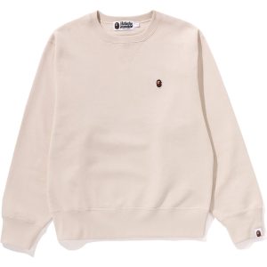 BY BATHING CREWNECK SWEATSHIRT LADIES