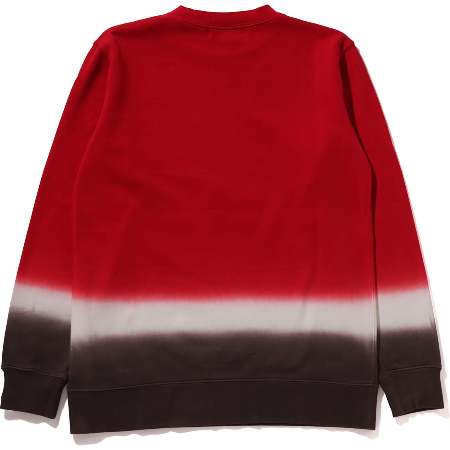 GRADATION BAPE CREWNECK SWEATSHIRT JR KIDS - Image 2