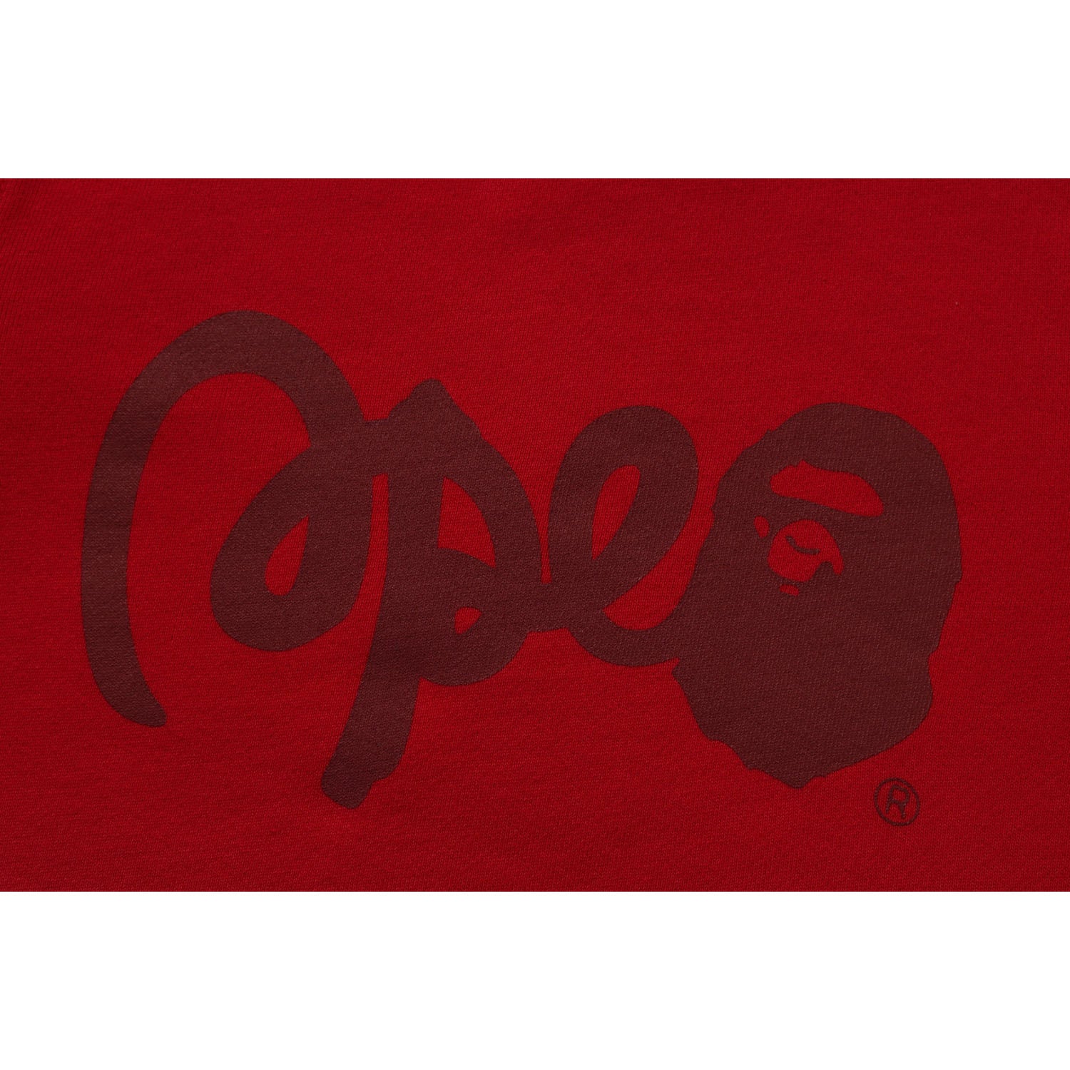 GRADATION BAPE CREWNECK SWEATSHIRT JR KIDS - Image 3