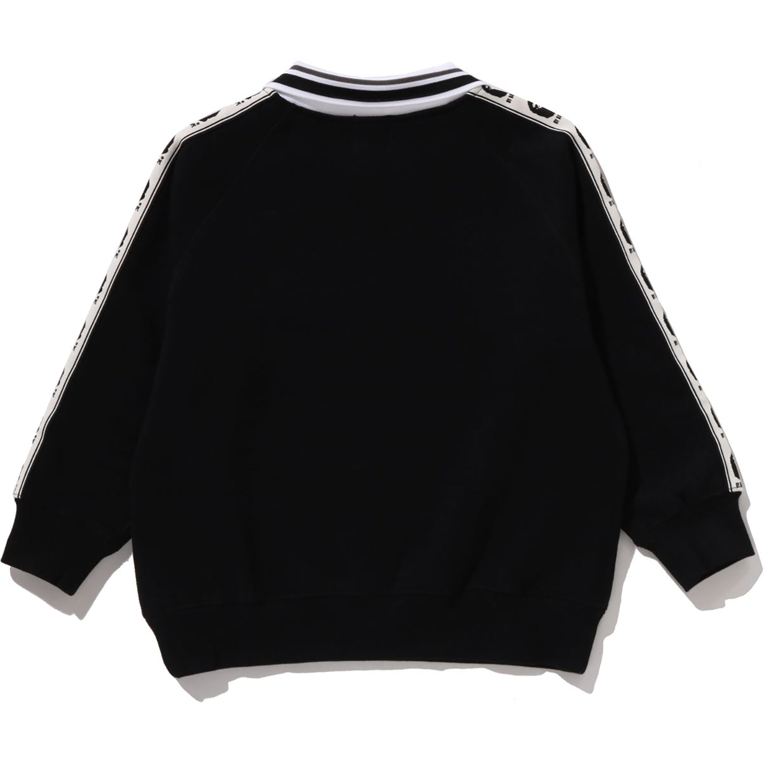 BAPE TAPE RELAXED FIT CREWNECK SWEATSHIRT KIDS - Image 2