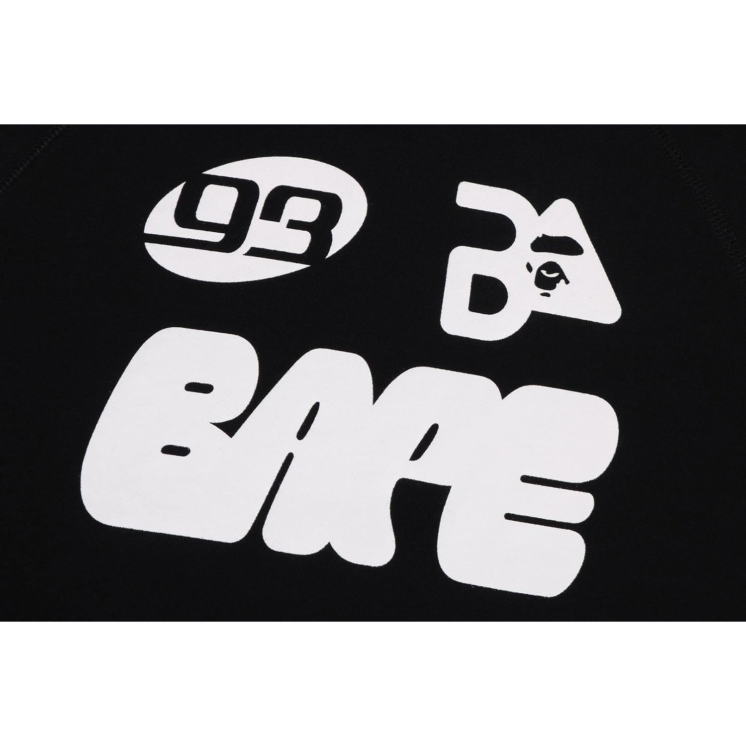 BAPE TAPE RELAXED FIT CREWNECK SWEATSHIRT KIDS - Image 3
