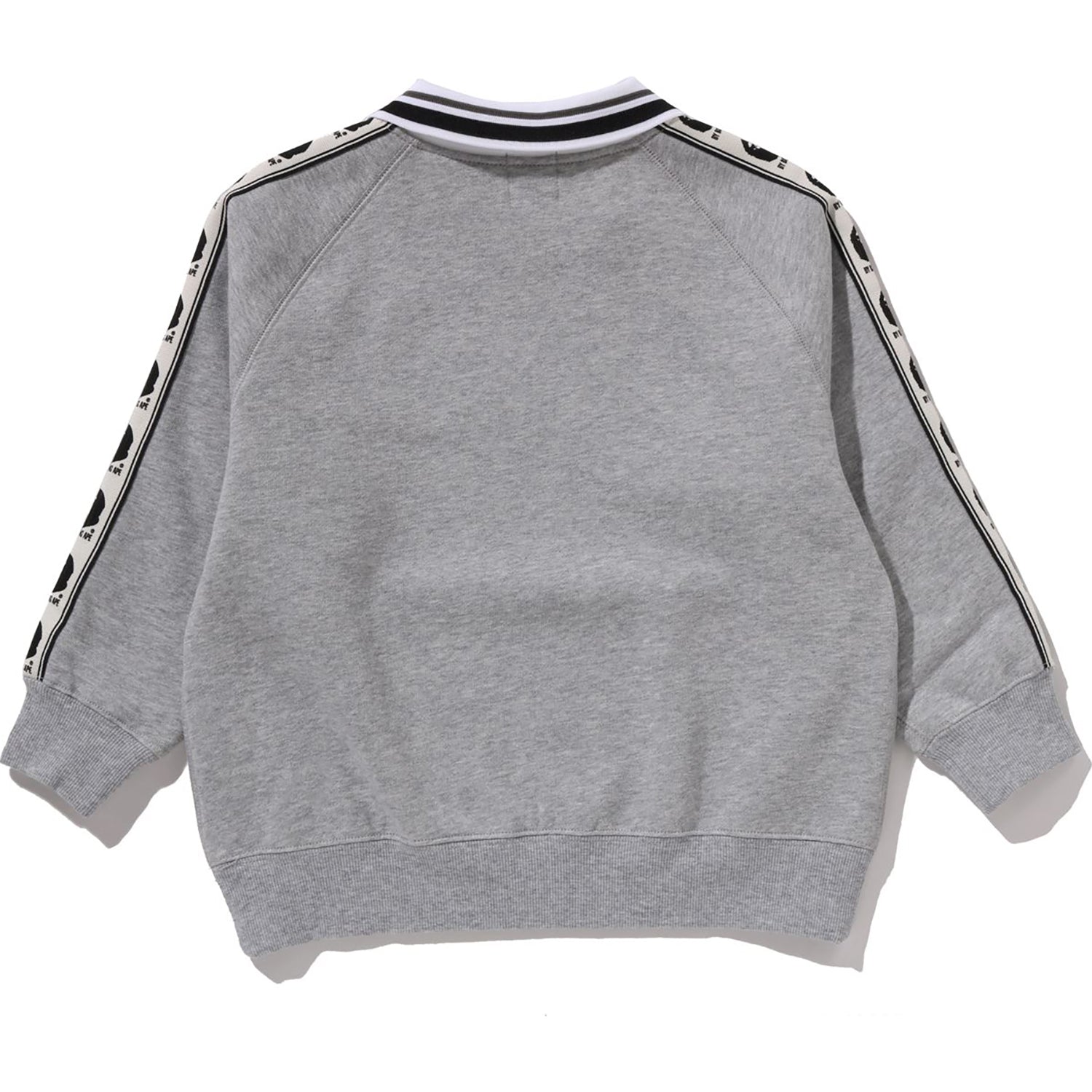 BAPE TAPE RELAXED FIT CREWNECK SWEATSHIRT KIDS - Image 7