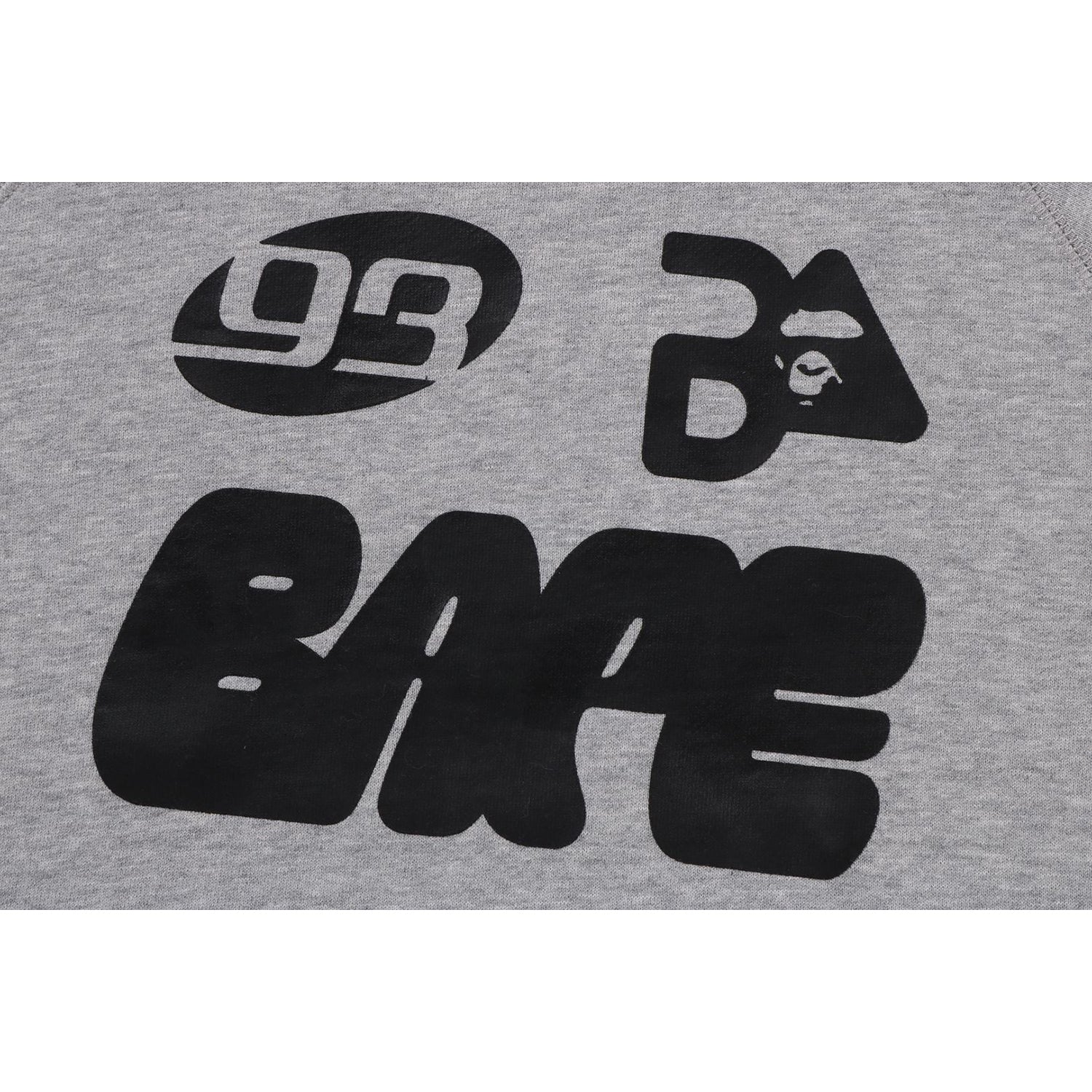 BAPE TAPE RELAXED FIT CREWNECK SWEATSHIRT KIDS - Image 8