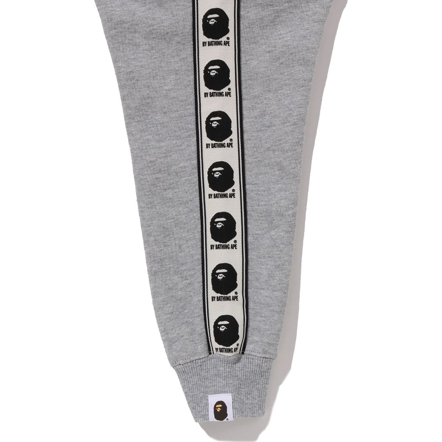 BAPE TAPE RELAXED FIT CREWNECK SWEATSHIRT KIDS - Image 9