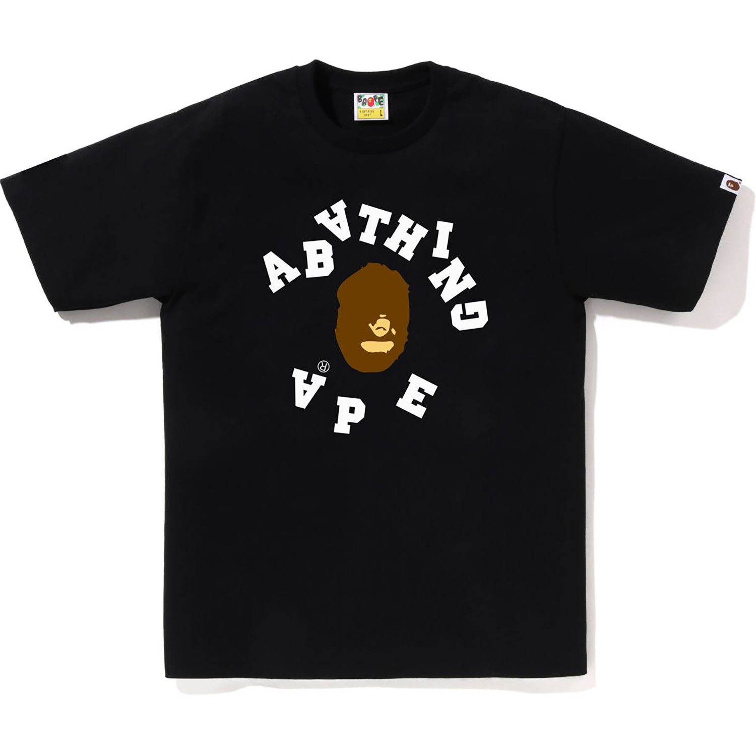 BROKEN COLLEGE TEE MENS - Image 5