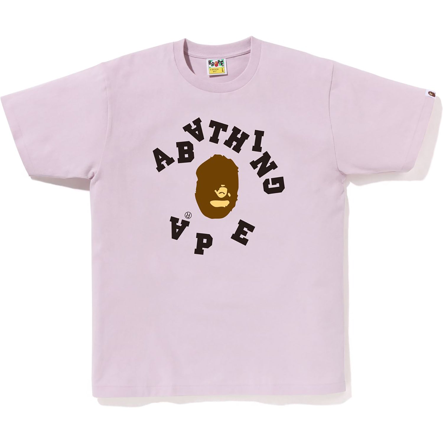 BROKEN COLLEGE TEE MENS - Image 2