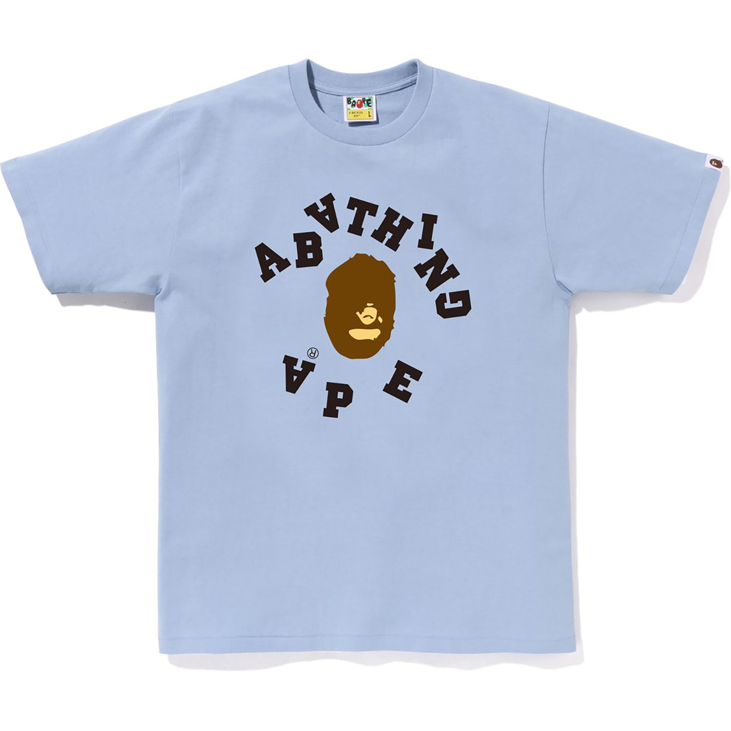 BROKEN COLLEGE TEE MENS - Image 3