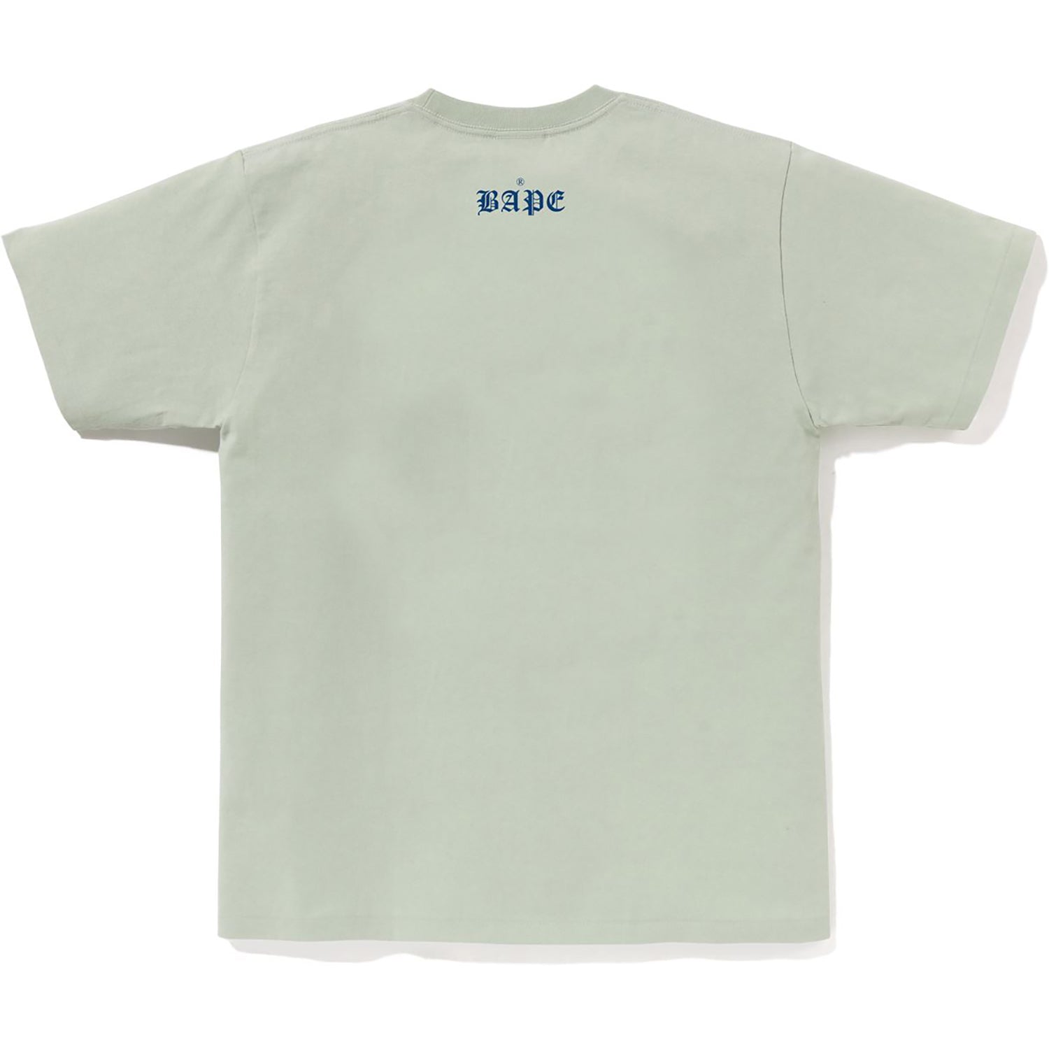 BAPE MENS COTTON APE HEAD 1993 T-SHIRT - Image 4