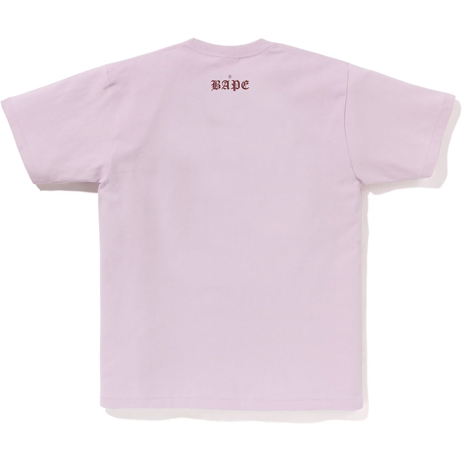 BAPE MENS COTTON APE HEAD 1993 T-SHIRT - Image 6