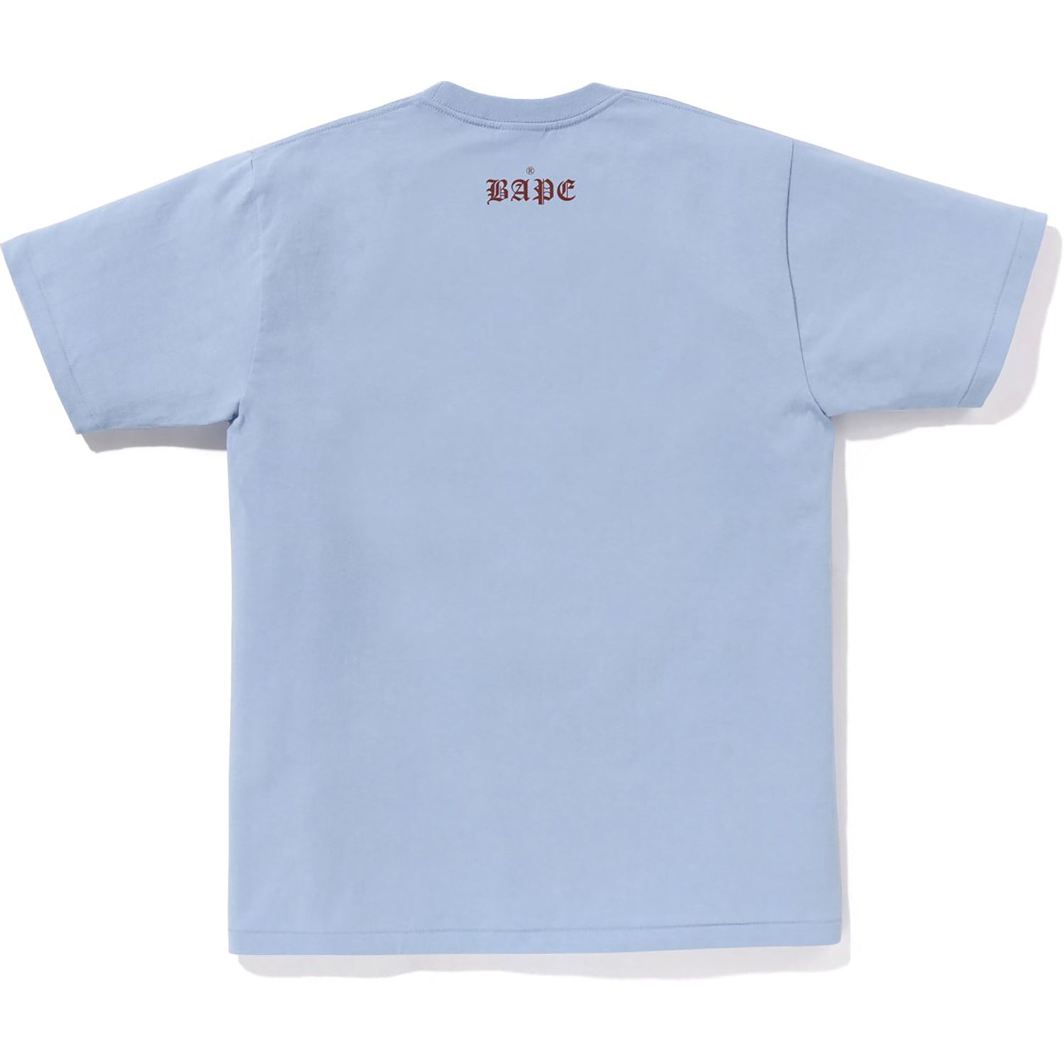 BAPE MENS COTTON APE HEAD 1993 T-SHIRT - Image 8