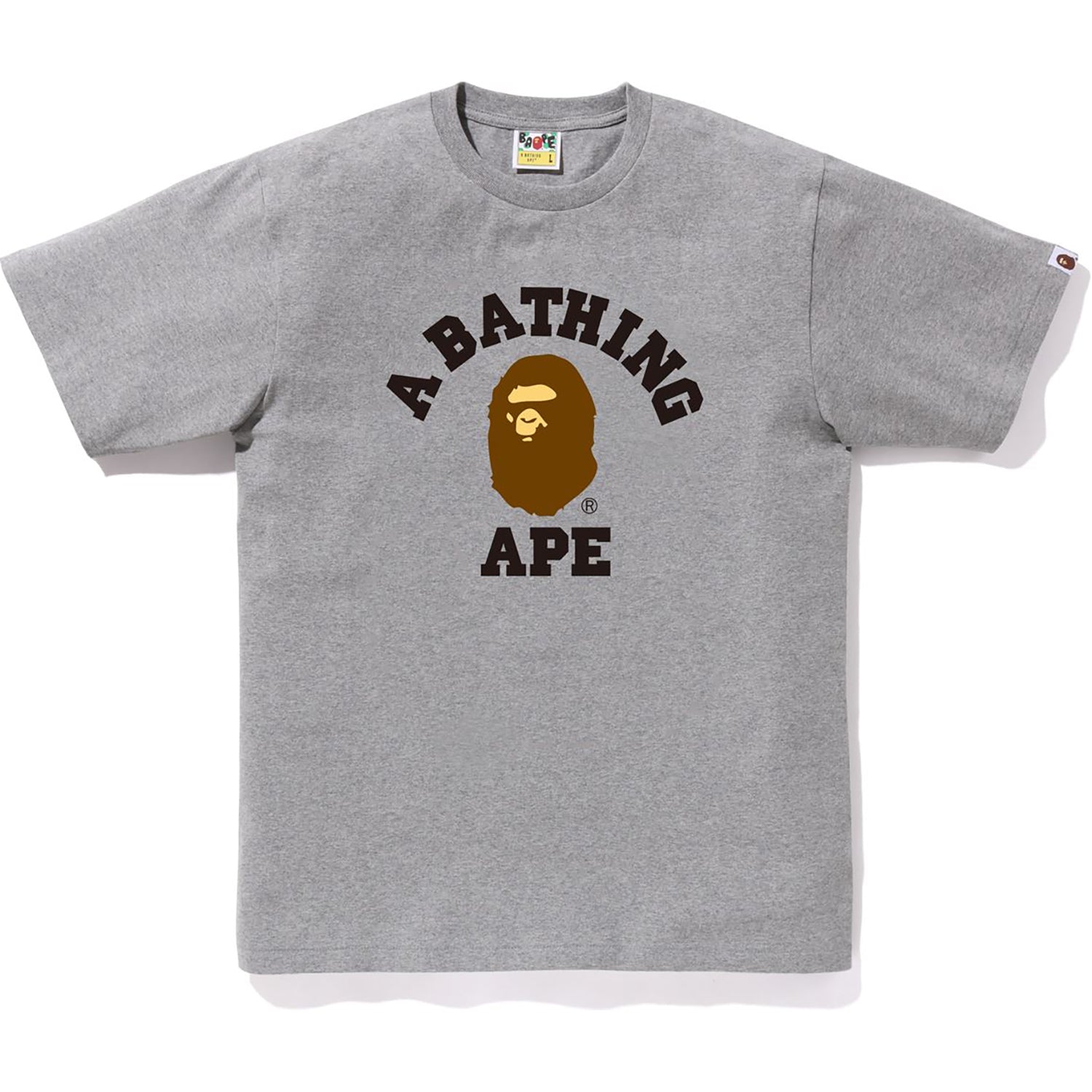 COLLEGE TEE MENS - Image 4