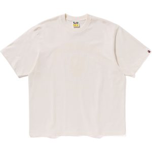 BATHING APE RELAXED FIT TEE MENS