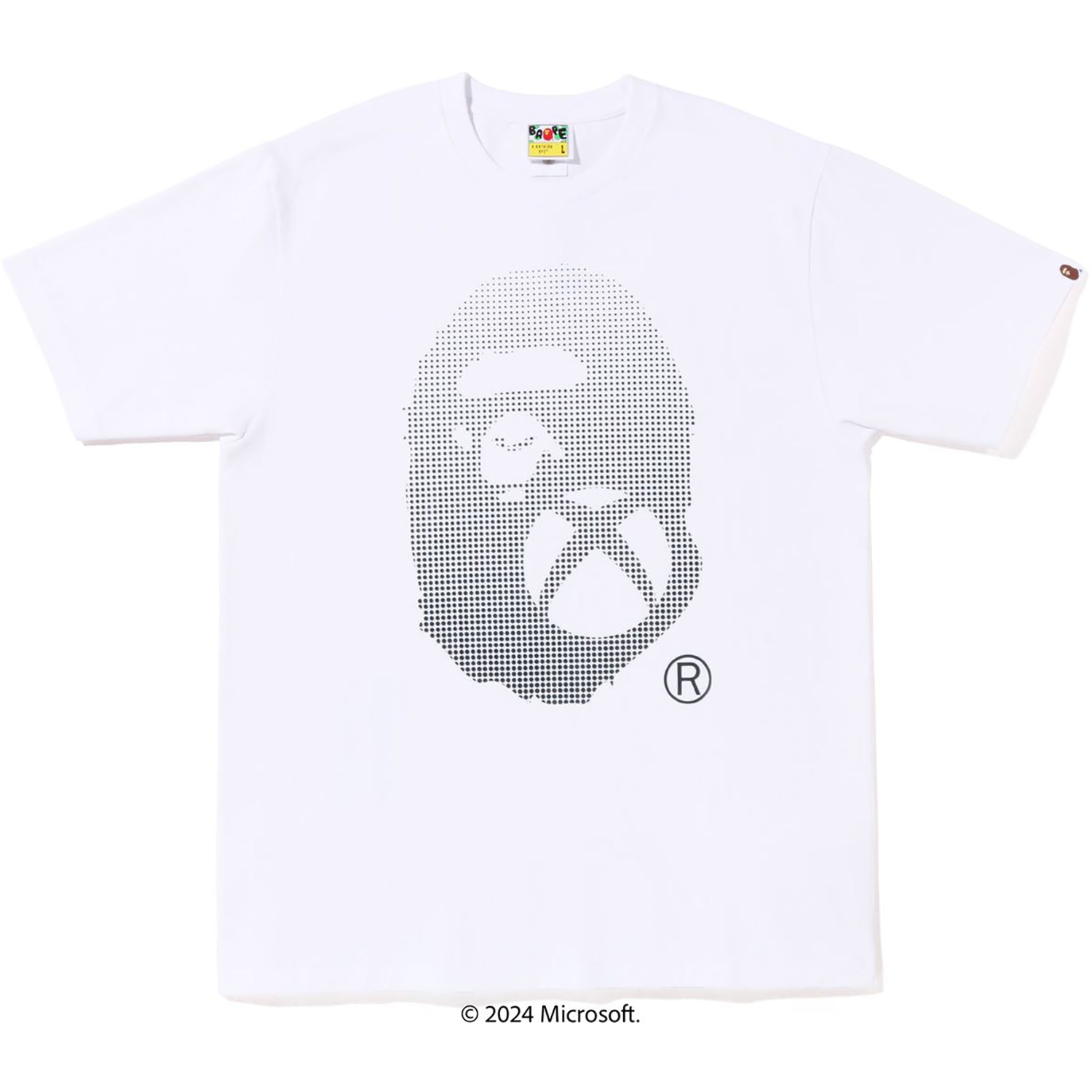 BAPE X XBOX APE HEAD TEE #1 MENS - Image 5
