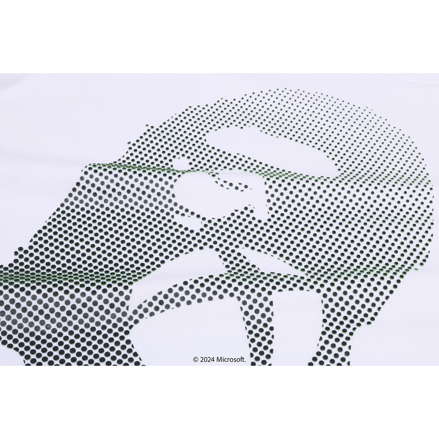 BAPE X XBOX APE HEAD TEE #1 MENS - Image 7