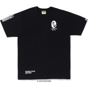 BAPE X XBOX MENS T-SHIRT