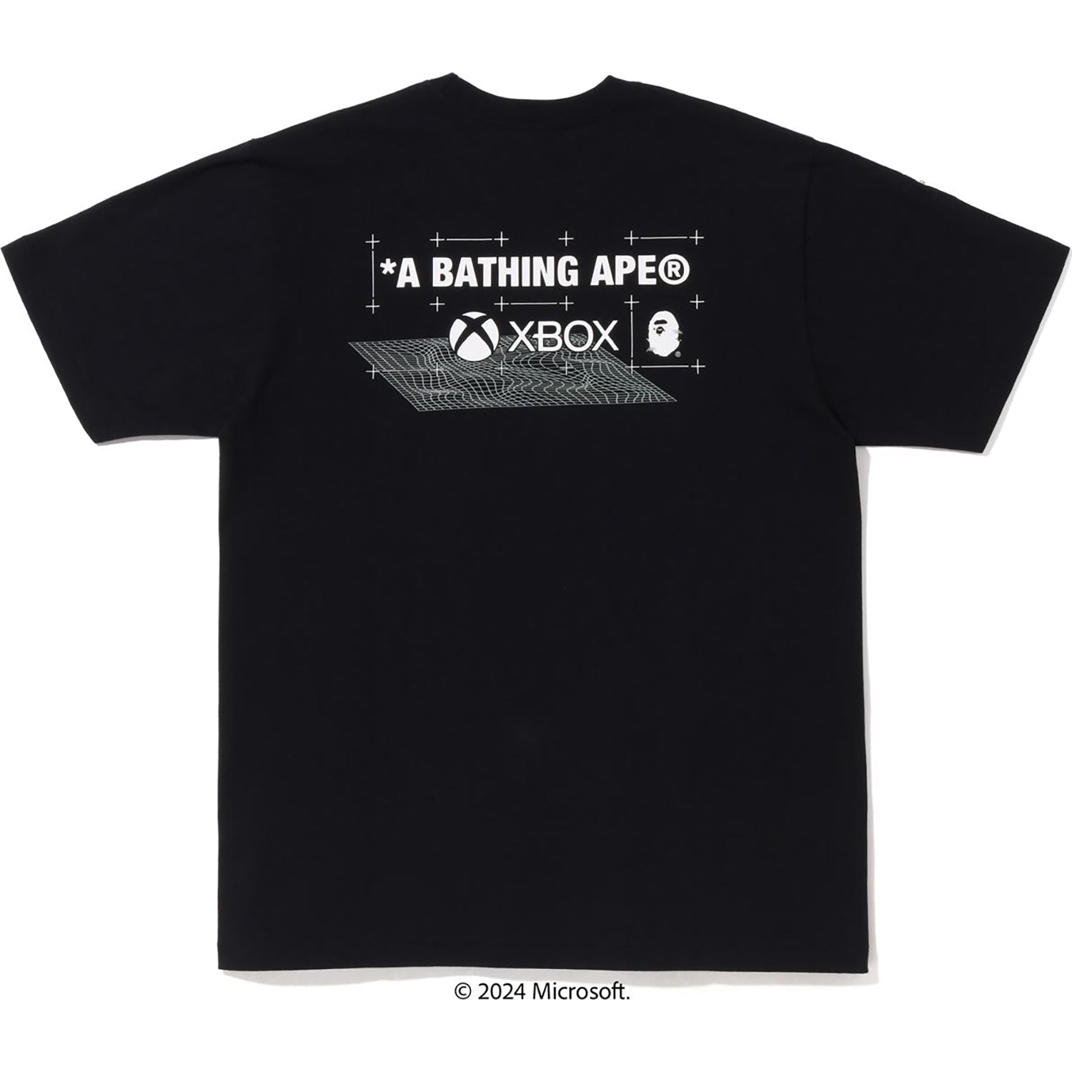 BAPE X XBOX MENS T-SHIRT - Image 2