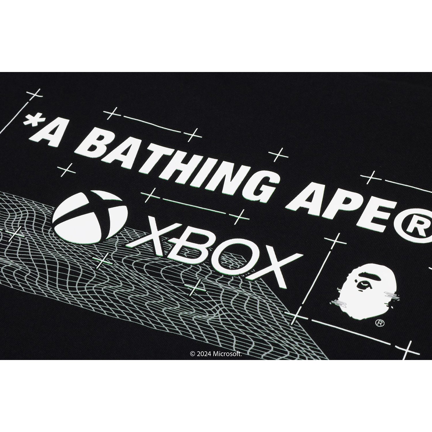 BAPE X XBOX MENS T-SHIRT - Image 5