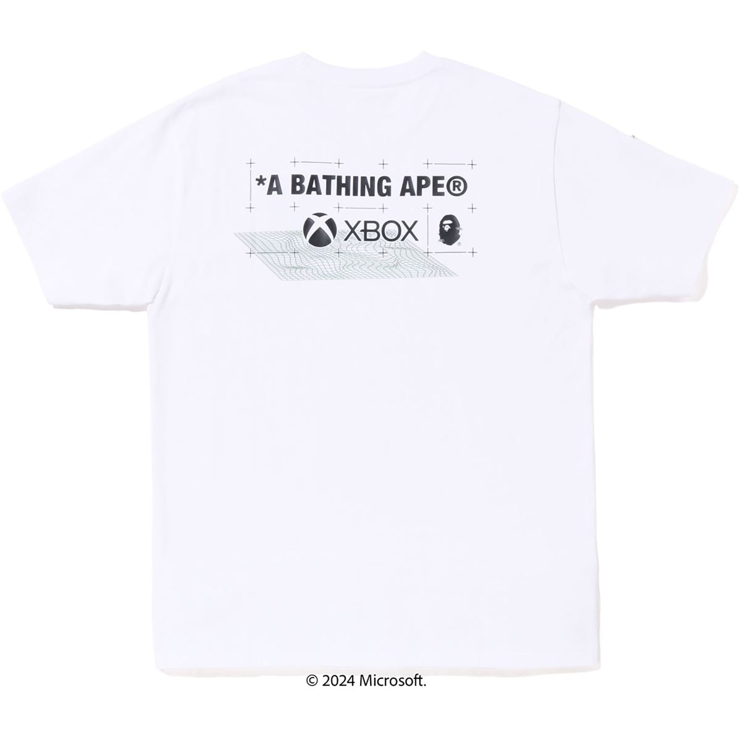 BAPE X XBOX MENS T-SHIRT - Image 8