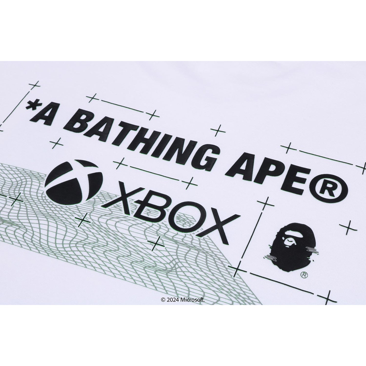 BAPE X XBOX MENS T-SHIRT - Image 11