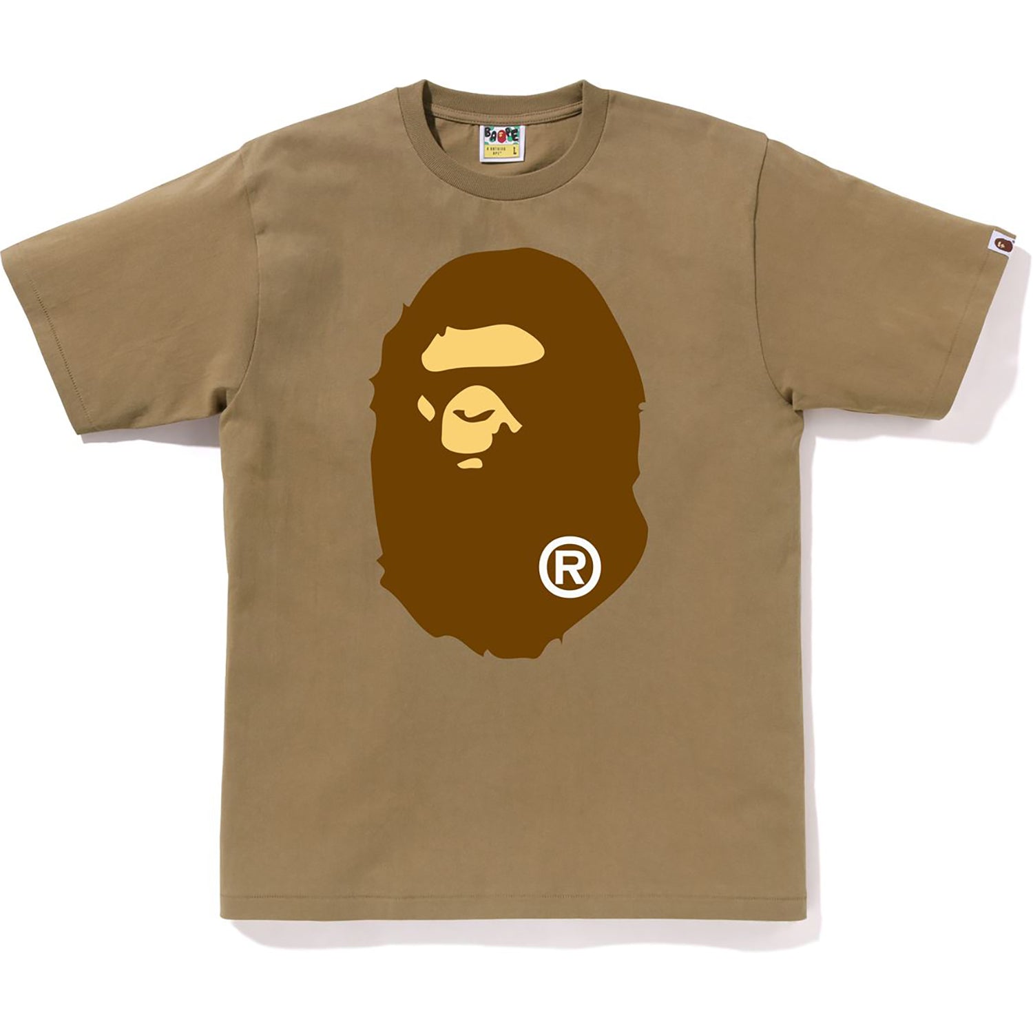 BIG APE HEAD TEE MENS - Image 3