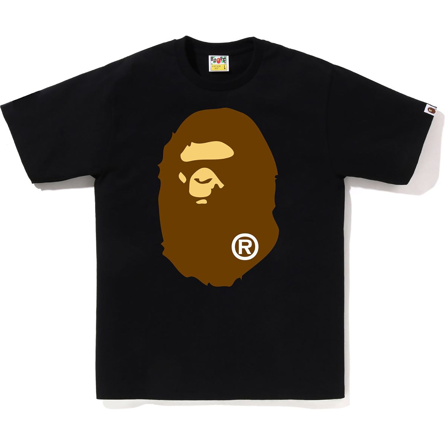 BIG APE HEAD TEE MENS - Image 5