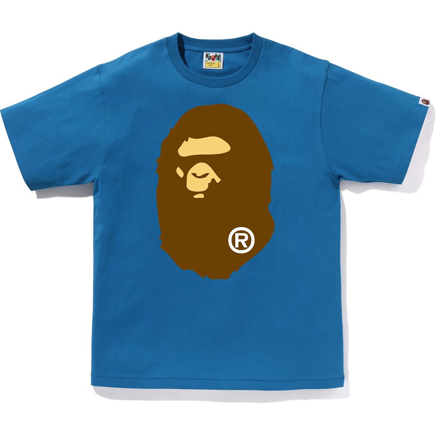 BIG APE HEAD TEE MENS - Image 7